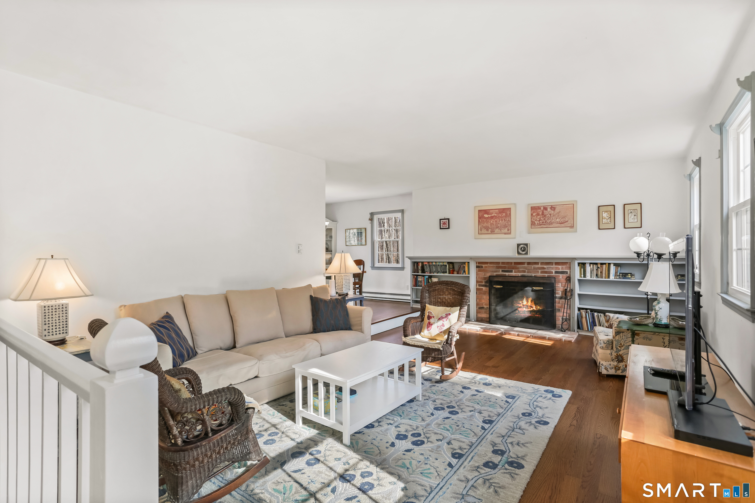 268 Umpawaug Road Redding, CT 06896 - Photo 3 of 29