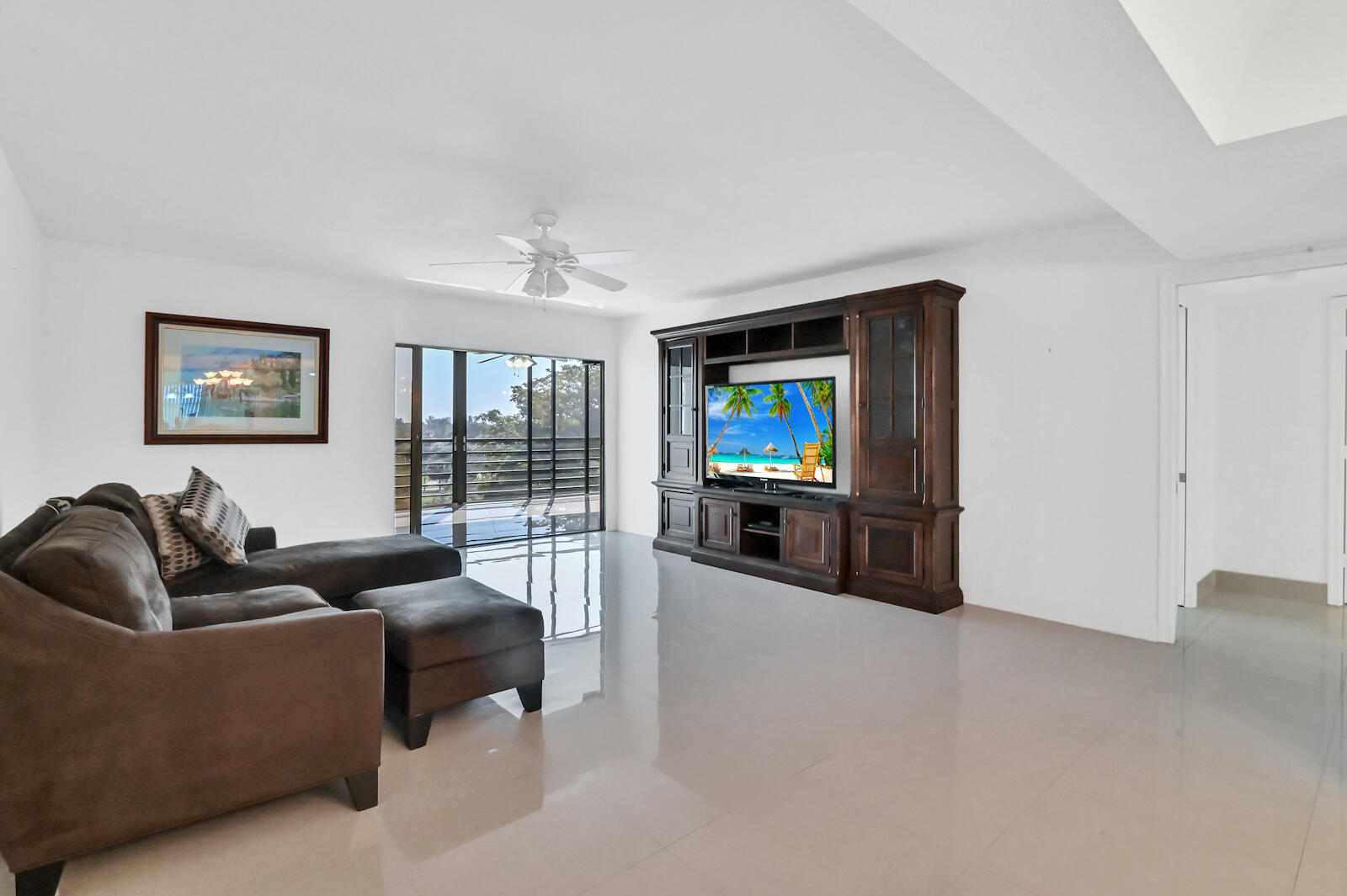 9220 Southwest 14th Street, Unit 3507 Boca Raton, FL 33428 - Photo 10 of 25 09 Living room 02