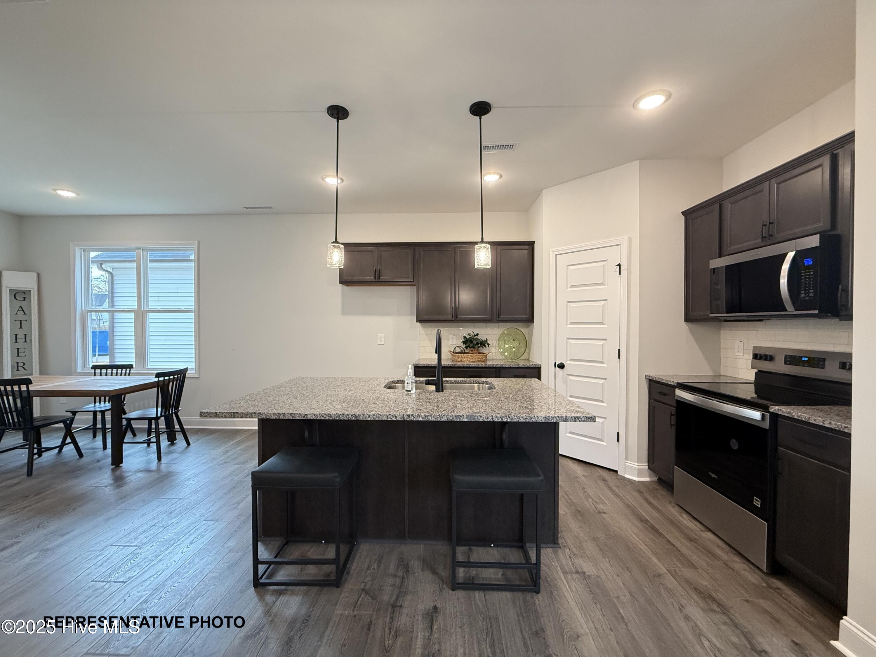 69 Cupid Court Middlesex, NC 27557 - Photo 3 of 9 Representative Photo - Finishes Will Vary