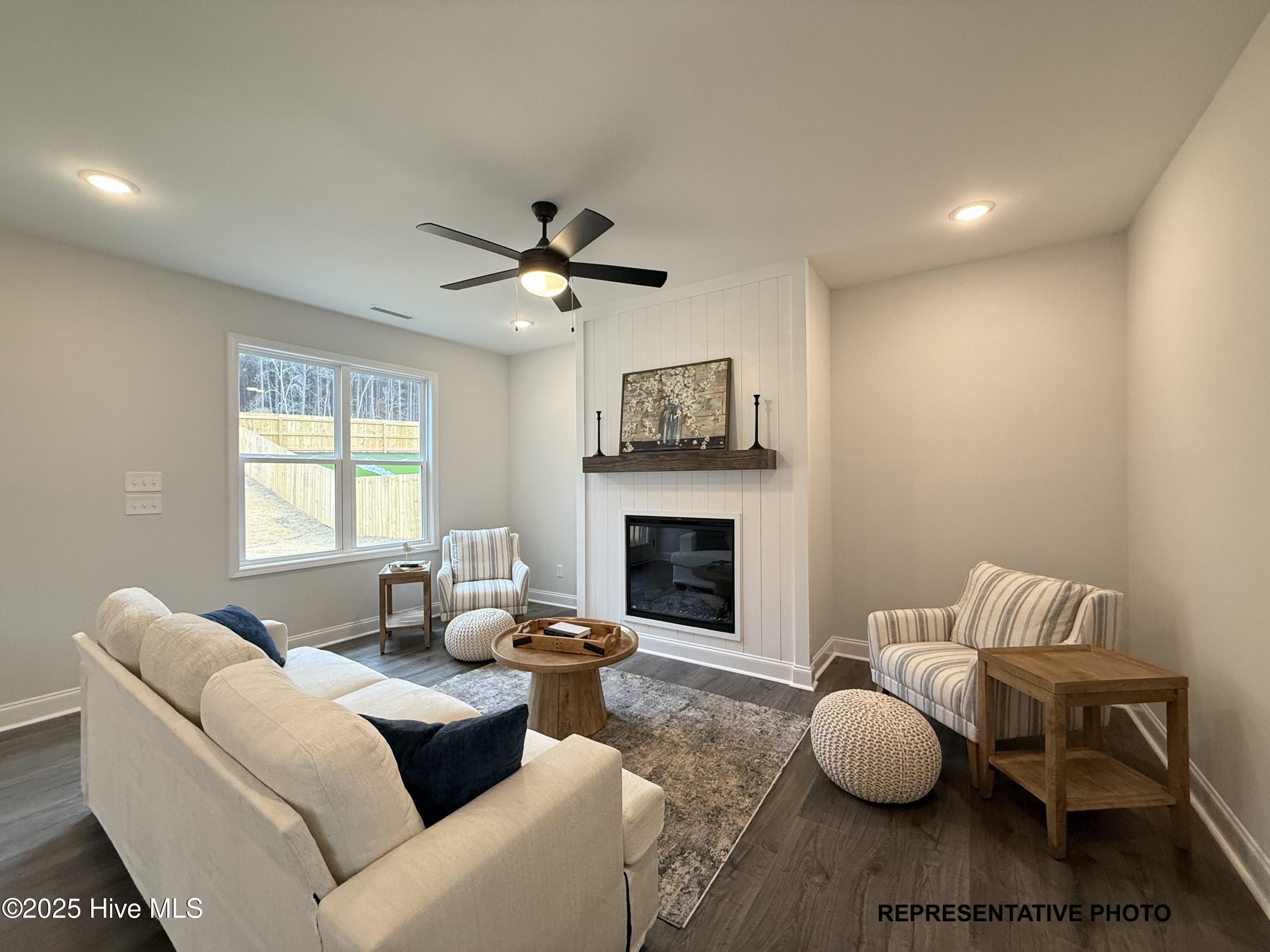 69 Cupid Court Middlesex, NC 27557 - Photo 5 of 9 Representative Photo - Finishes Will Vary