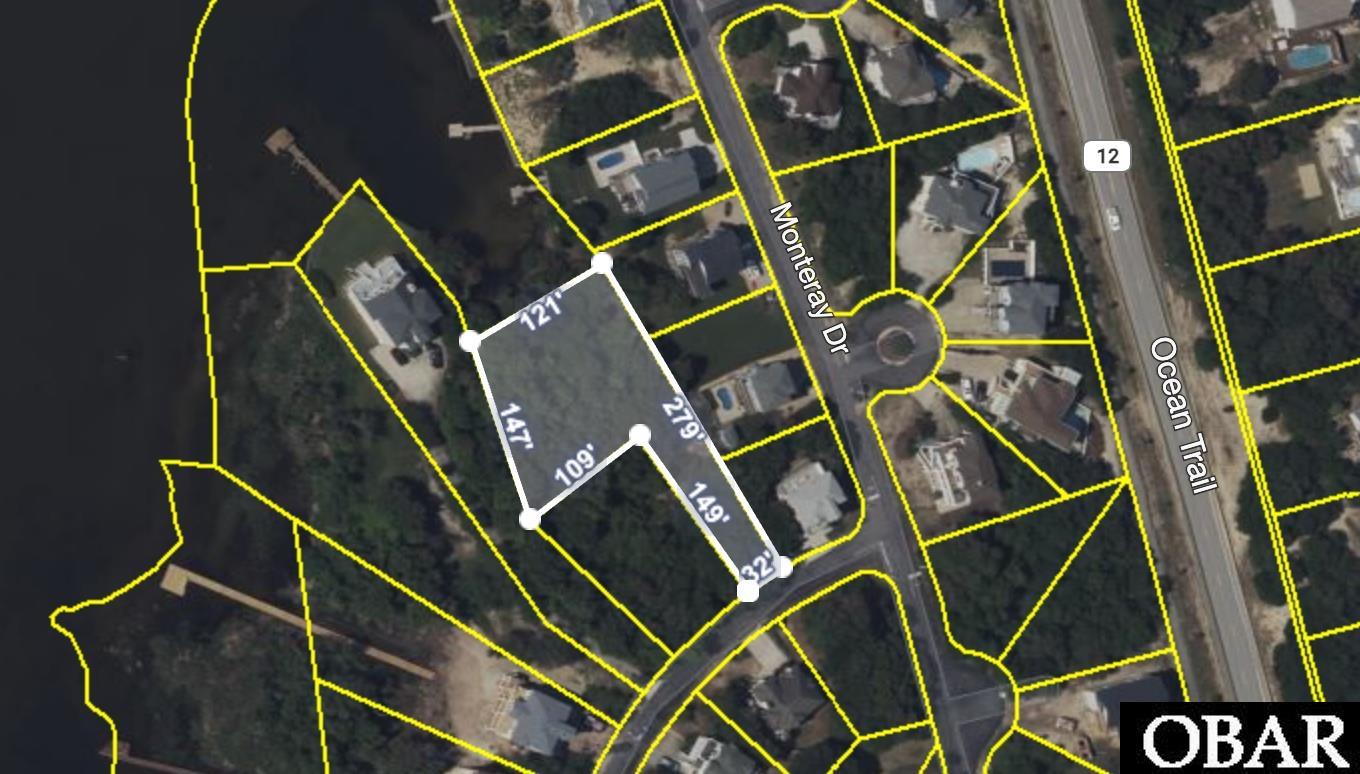 914 Sea Ridge Drive Corolla, NC 27927 - Photo 3 of 20 Soundfront Lot!