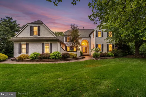$1,625,000 | 1 Woodland Drive, Cranbury, NJ 08512