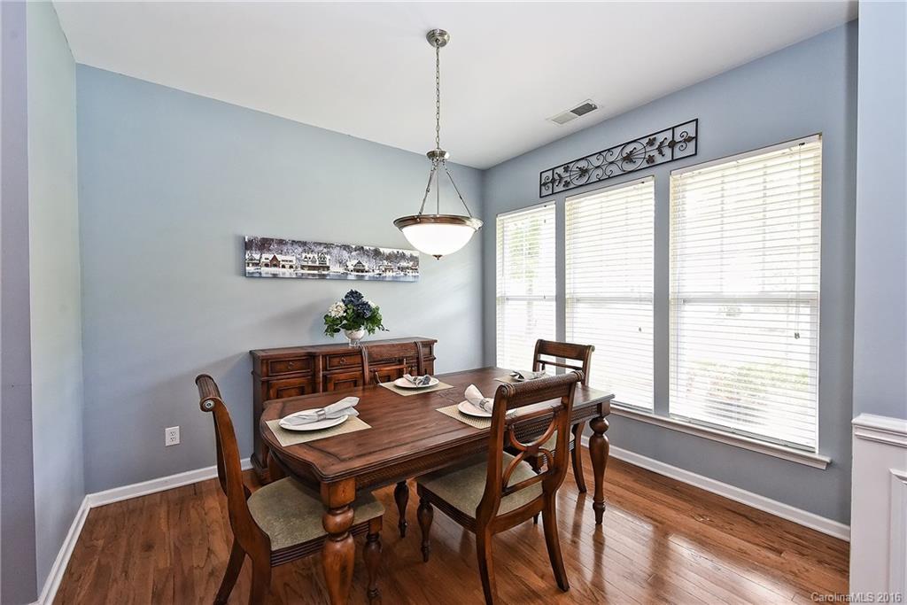 142 Whitley Mills Road Fort Mill, SC 29708 - Photo 3 of 24 a view of a dining room with furniture window and outside view