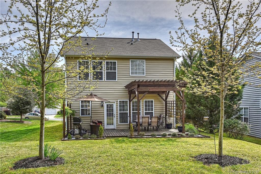 142 Whitley Mills Road Fort Mill, SC 29708 - Photo 24 of 24 a front view of a house with a yard