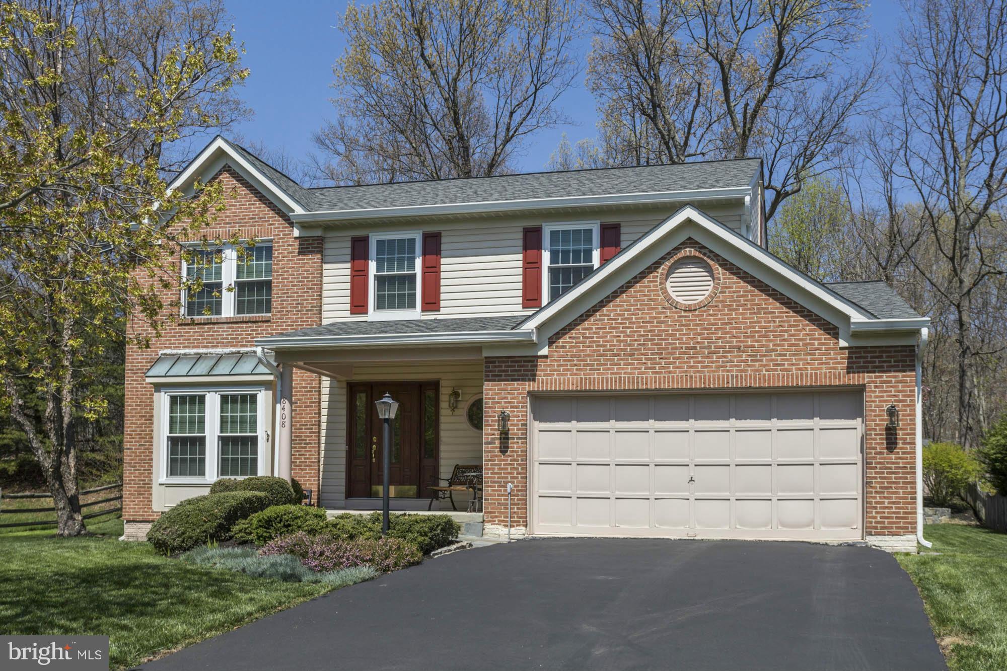 8408 Triple Crown Road Bowie, MD 20715 - Photo 1 of 30 Exterior (Front)