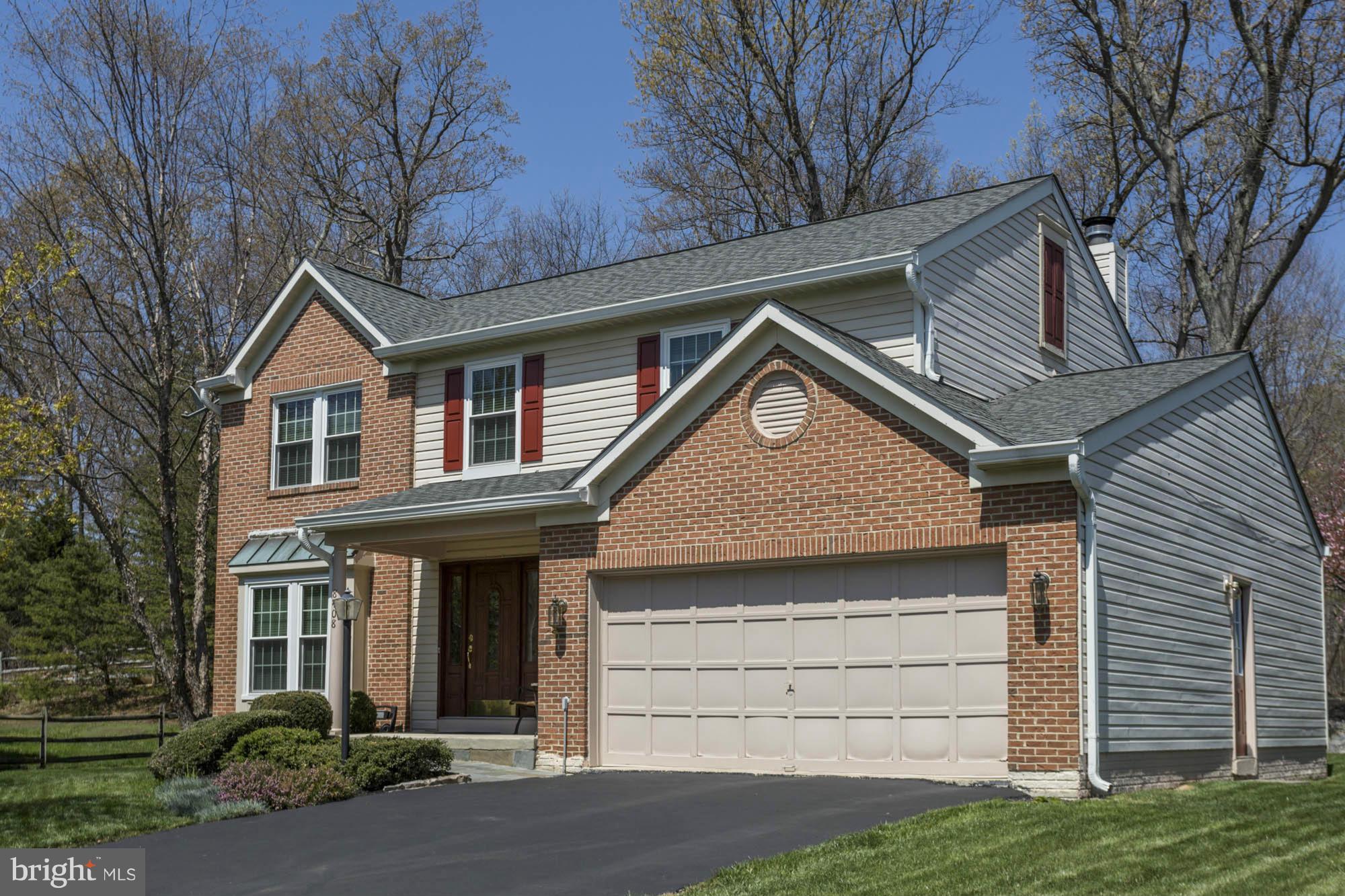 8408 Triple Crown Road Bowie, MD 20715 - Photo 2 of 30 Exterior (Front)