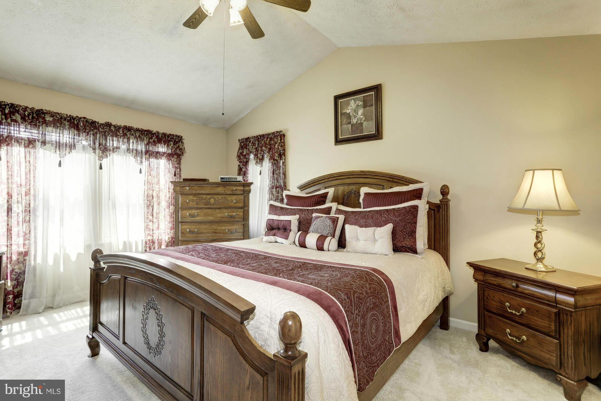 8408 Triple Crown Road Bowie, MD 20715 - Photo 17 of 30 Bedroom (Master)