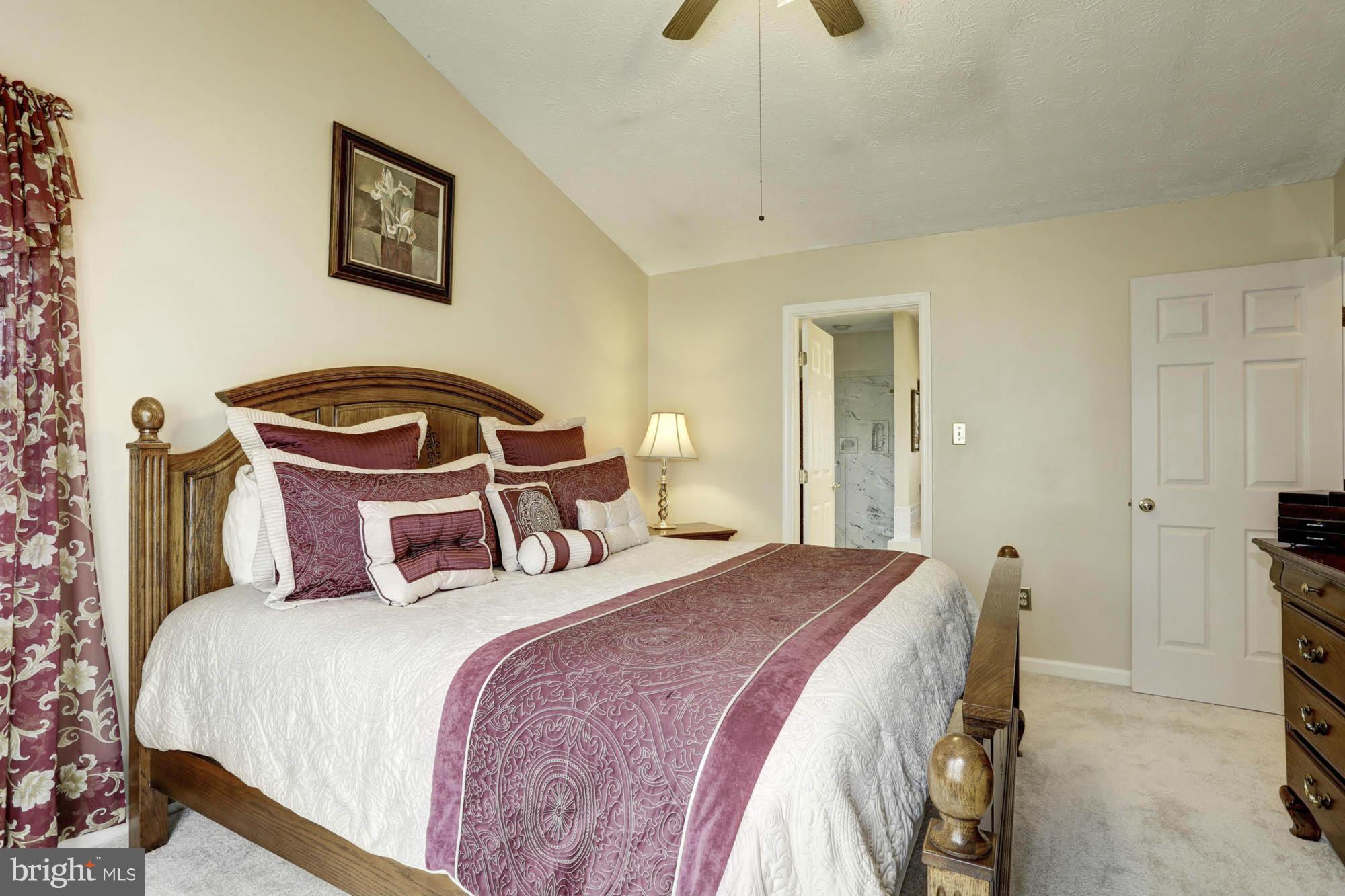8408 Triple Crown Road Bowie, MD 20715 - Photo 18 of 30 Bedroom (Master)