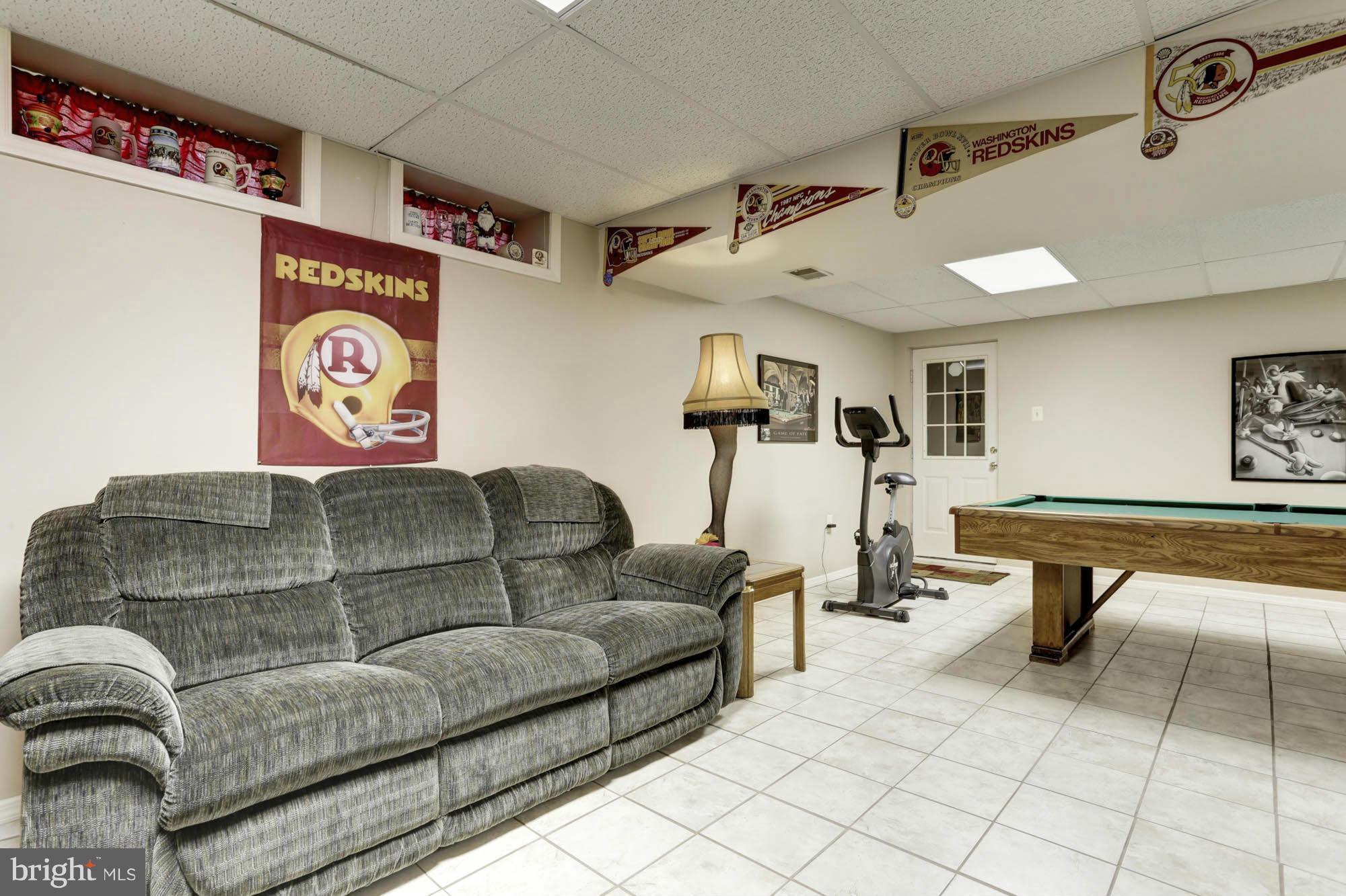 8408 Triple Crown Road Bowie, MD 20715 - Photo 25 of 30 Basement