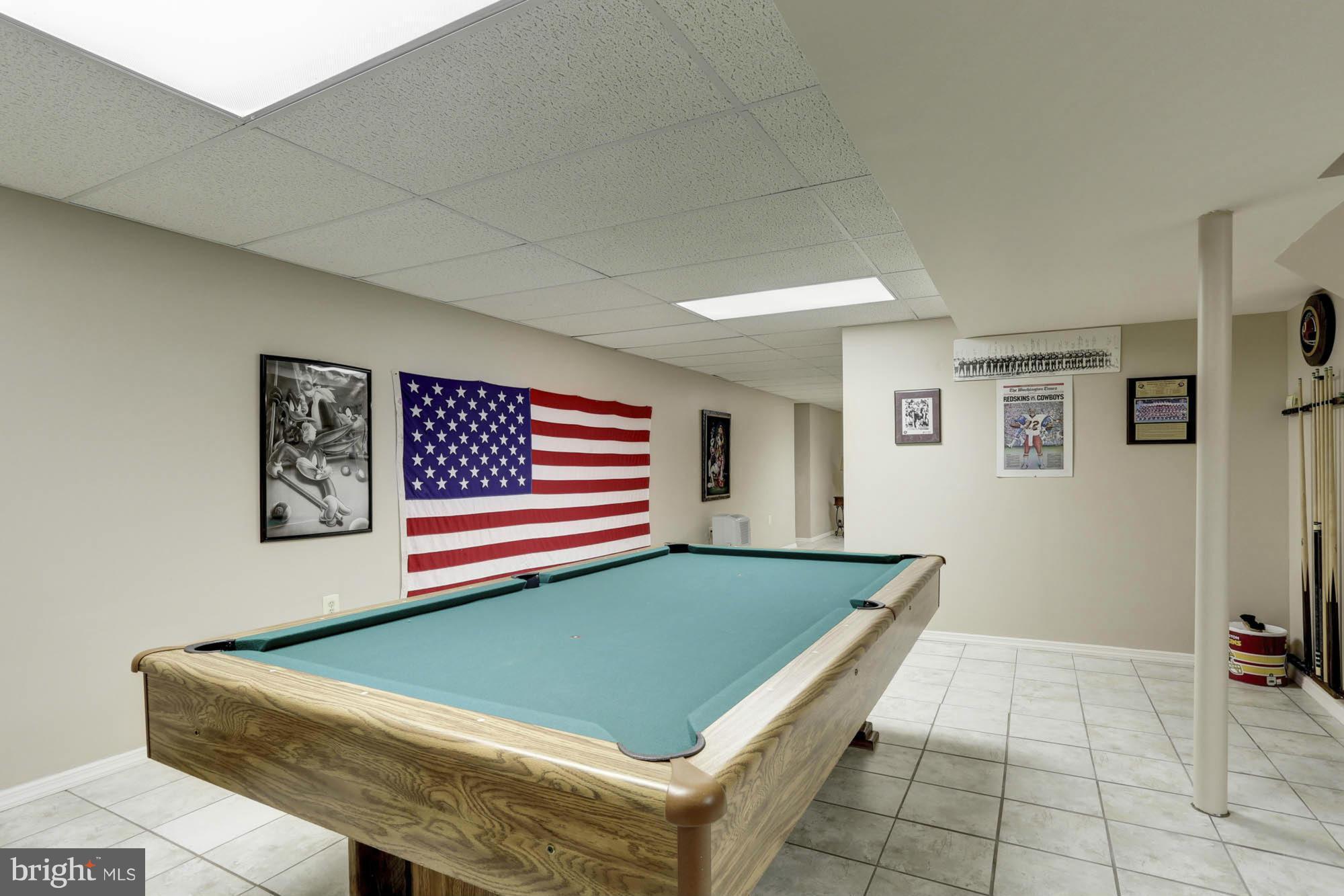 8408 Triple Crown Road Bowie, MD 20715 - Photo 26 of 30 Basement
