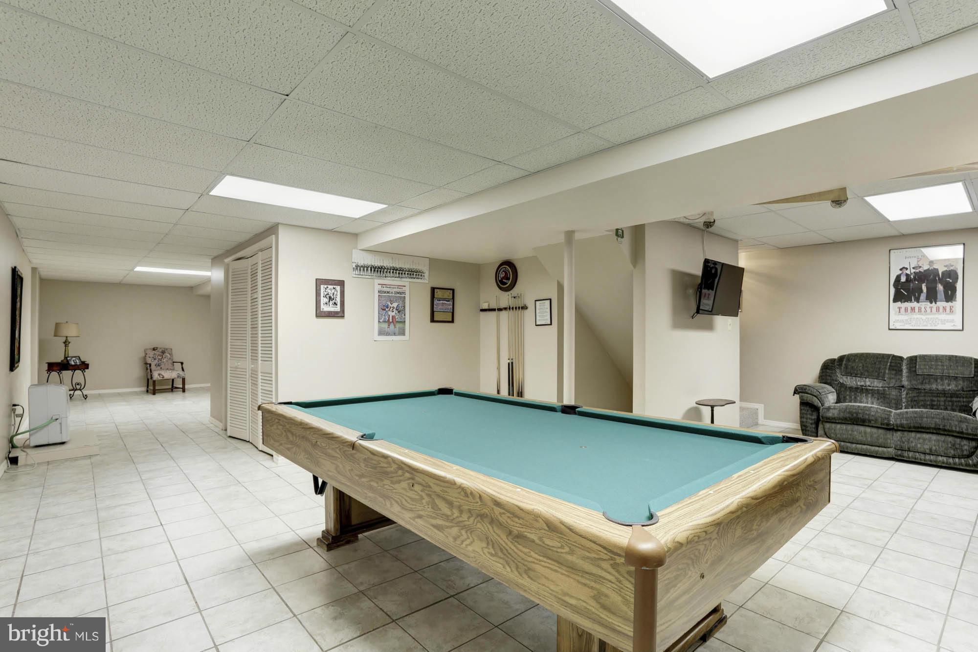 8408 Triple Crown Road Bowie, MD 20715 - Photo 27 of 30 Basement