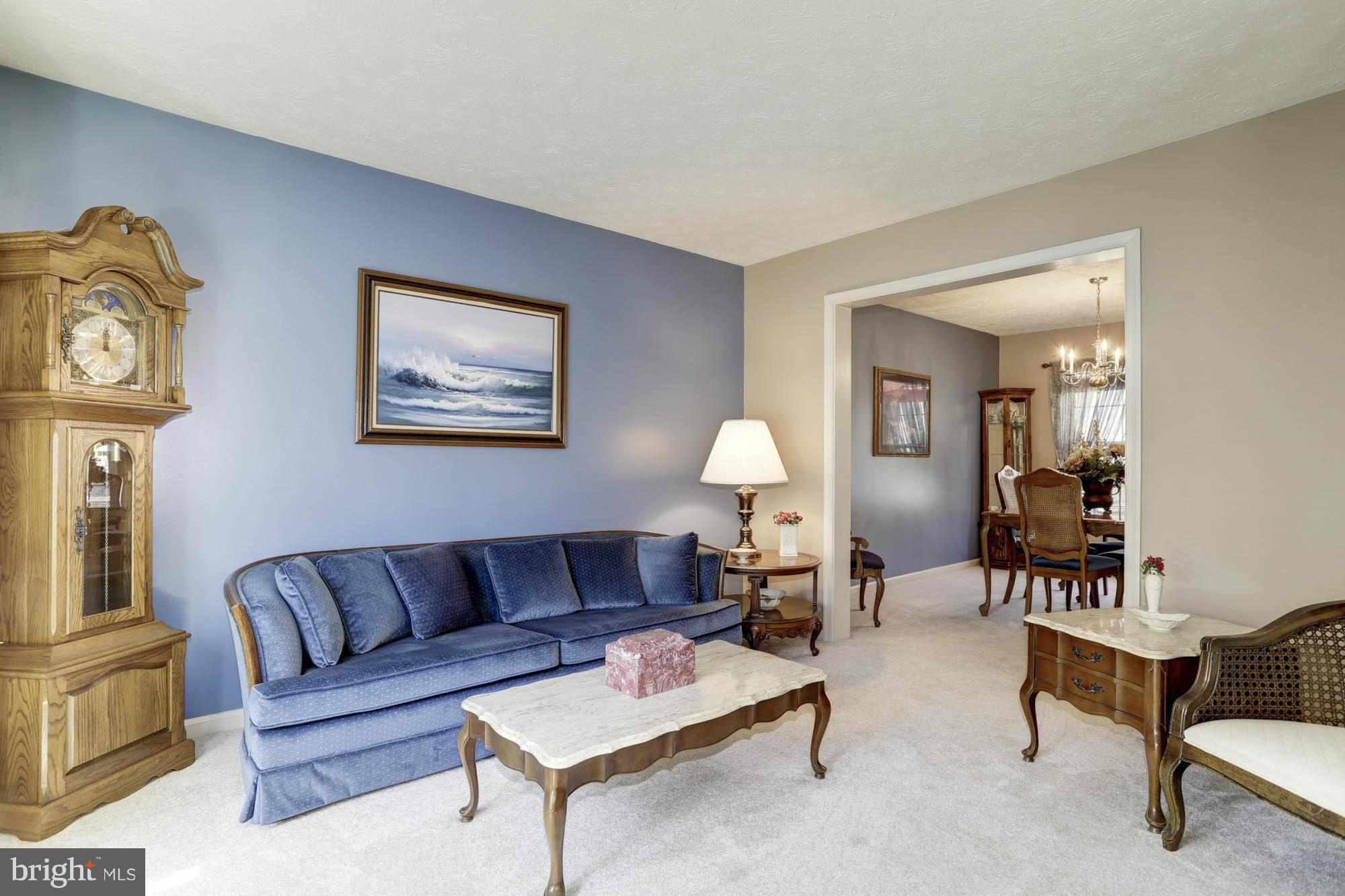 8408 Triple Crown Road Bowie, MD 20715 - Photo 5 of 30 Living Room