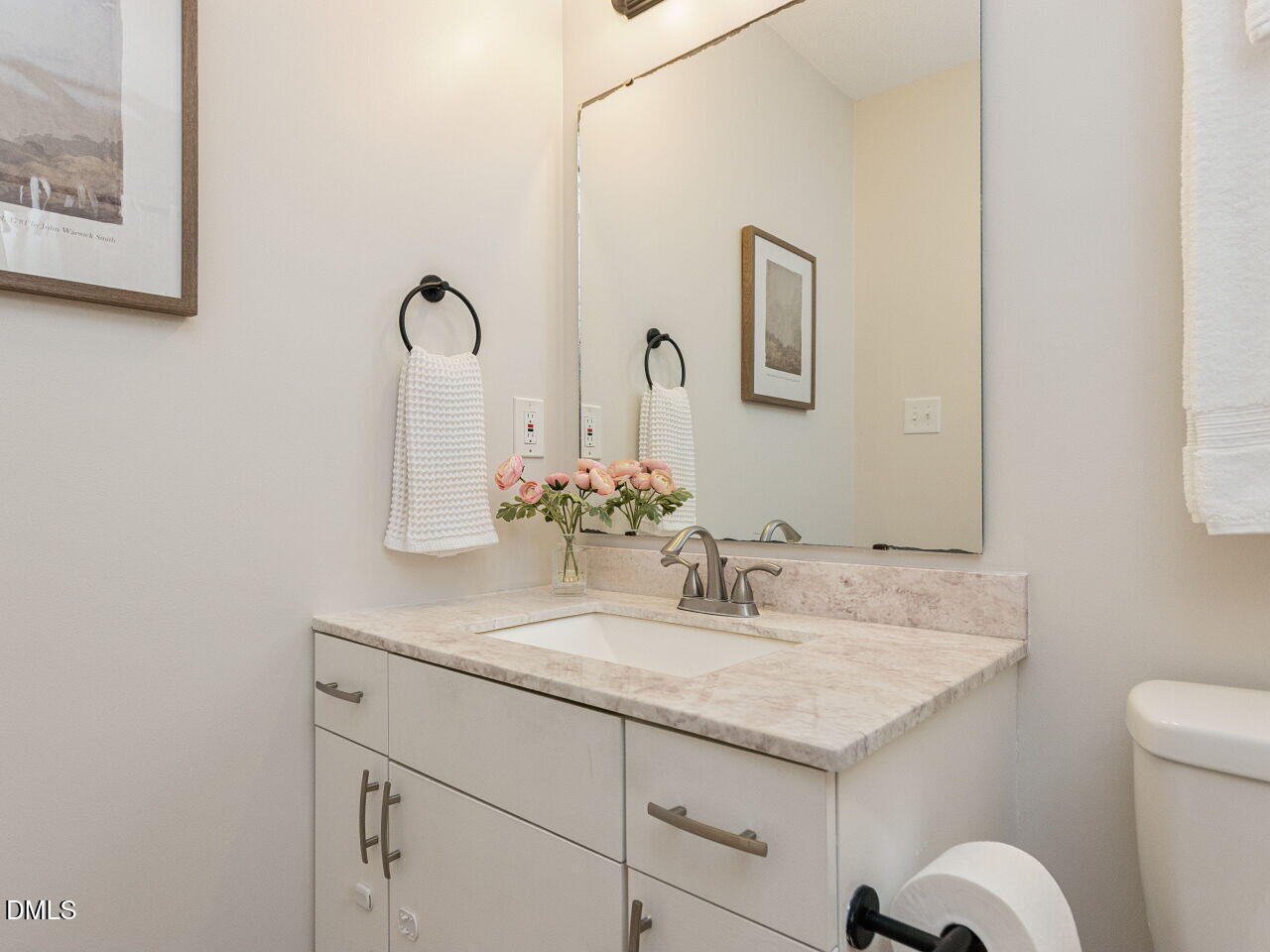 4100 Timberbrook Drive Raleigh, NC 27616 - Photo 19 of 36 Hall Bath