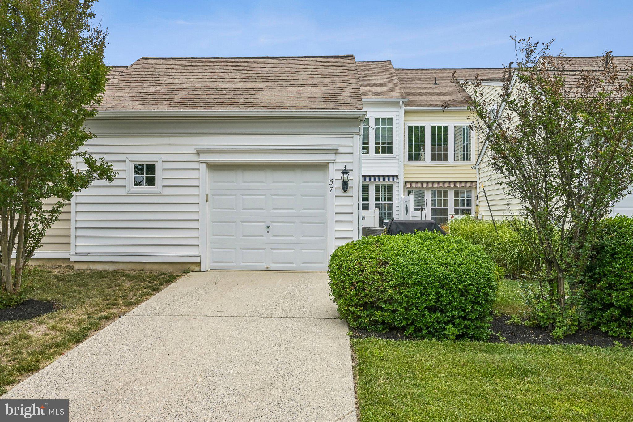 37 Stokes Avenue Voorhees, NJ 08043 - Photo 2 of 28 Garage to alley