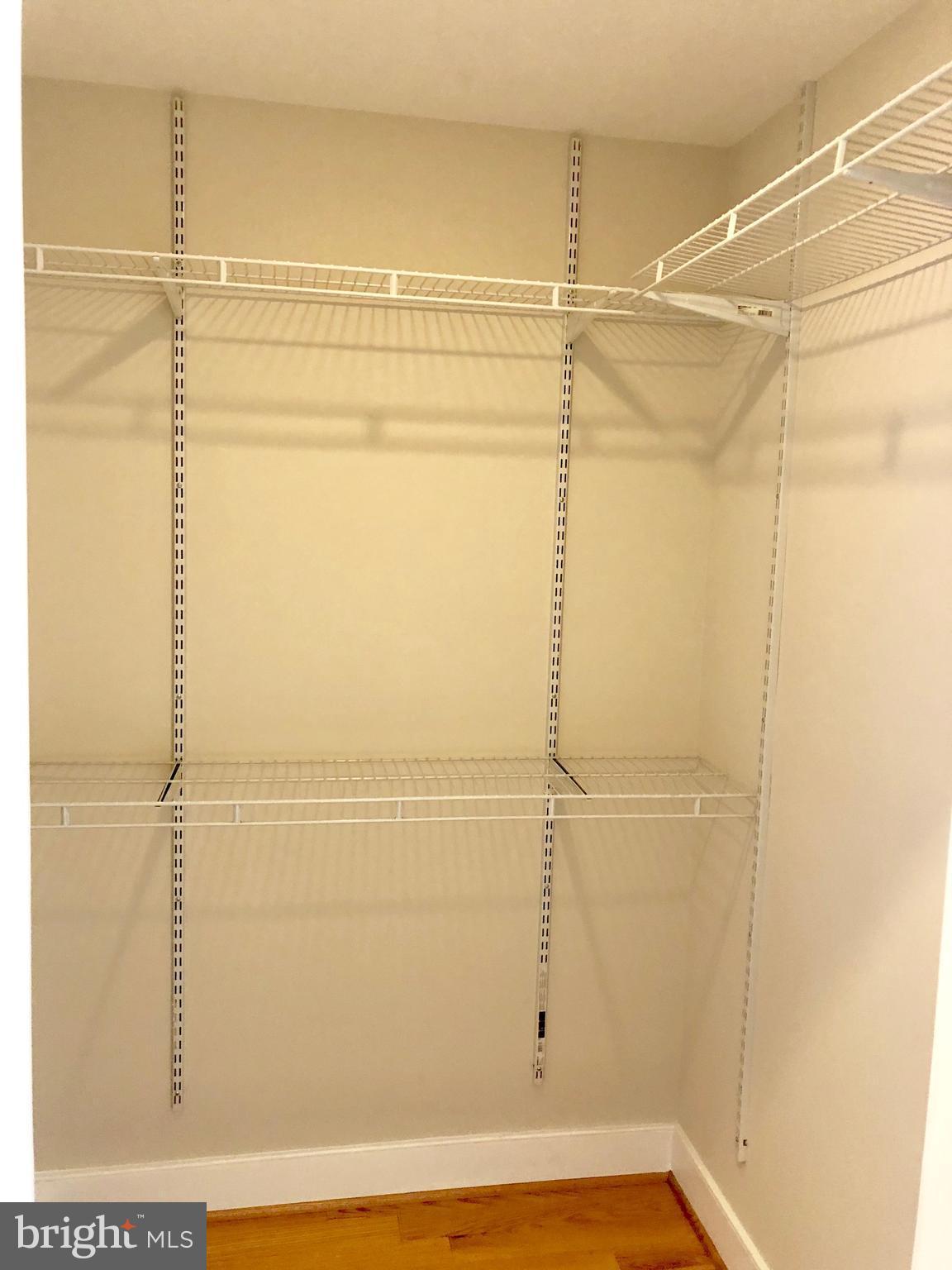 2444 Ontario Road Northwest, Unit 2 Washington, DC 20009 - Photo 14 of 25 Walk-in Closet