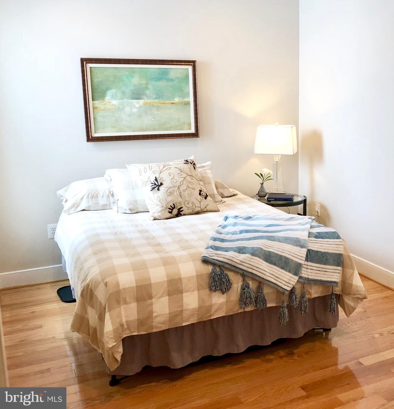 2444 Ontario Road Northwest, Unit 2 Washington, DC 20009 - Photo 15 of 25 2nd Bedroom