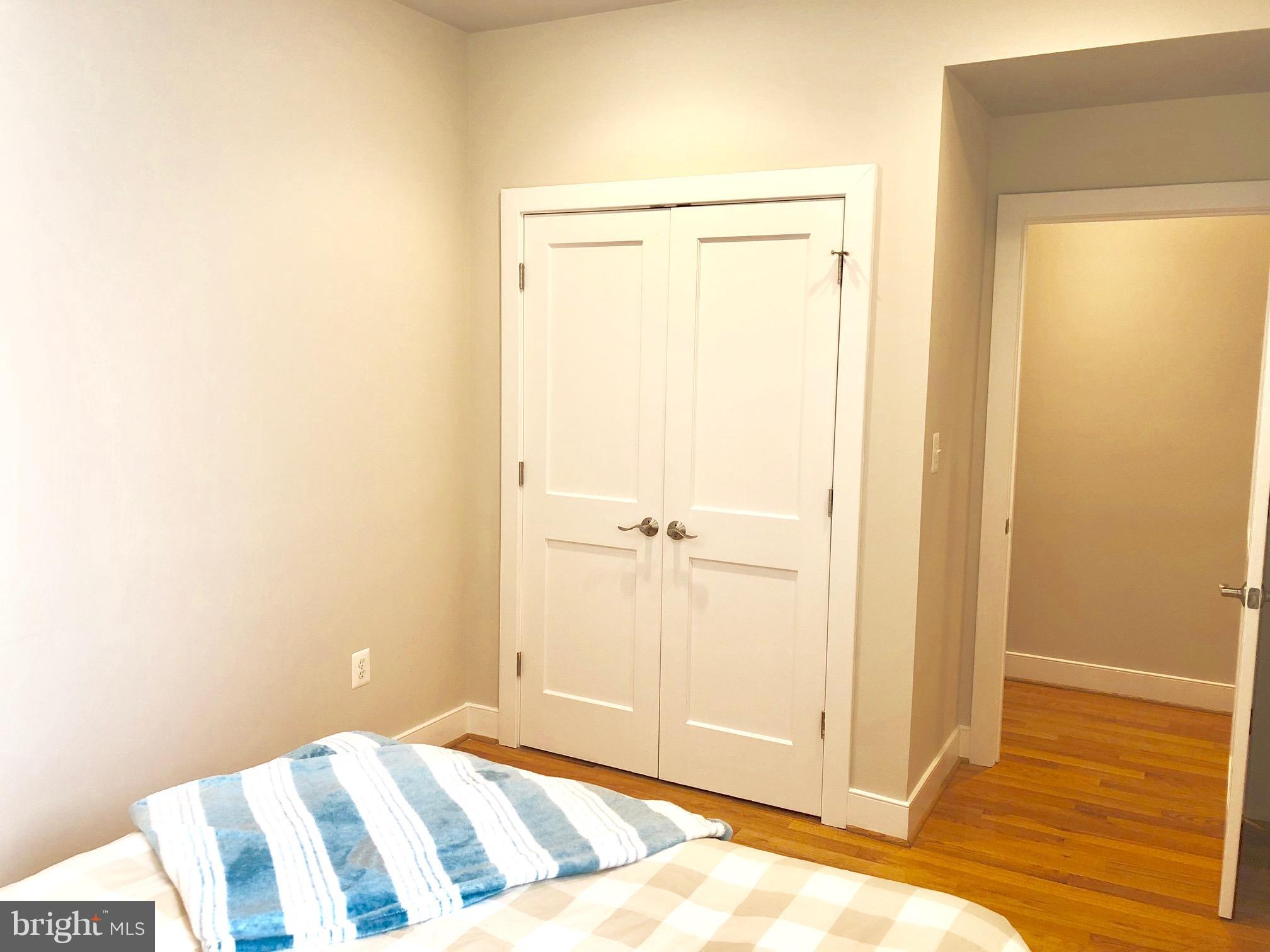 2444 Ontario Road Northwest, Unit 2 Washington, DC 20009 - Photo 16 of 25 2nd Bedroom