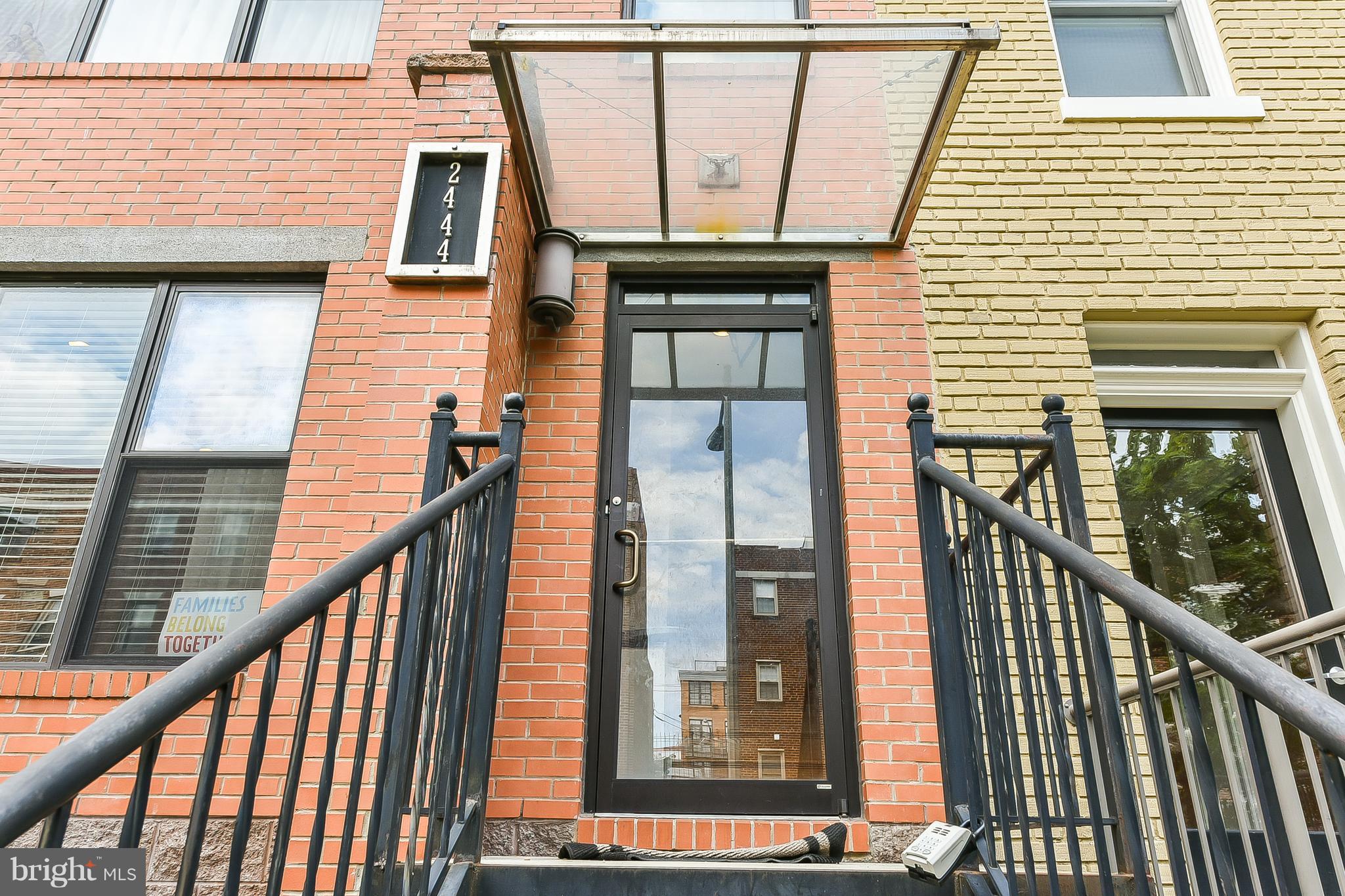 2444 Ontario Road Northwest, Unit 2 Washington, DC 20009 - Photo 24 of 25 Exterior (Front)