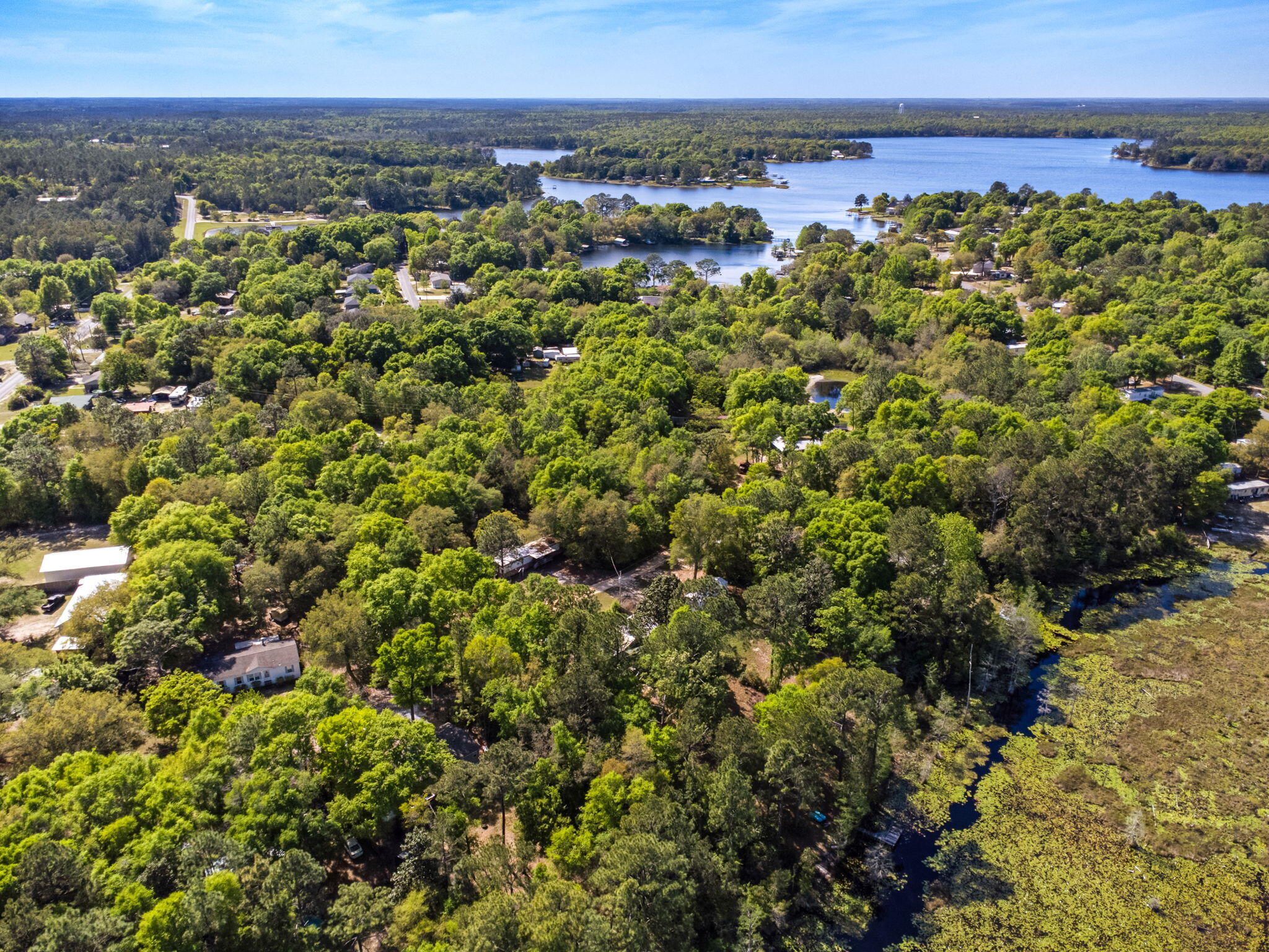 22 Cherokee Circle DeFuniak Springs, FL 32433 - Photo 12 of 16 10-Cherokee Cir_Drones_20260407_0148