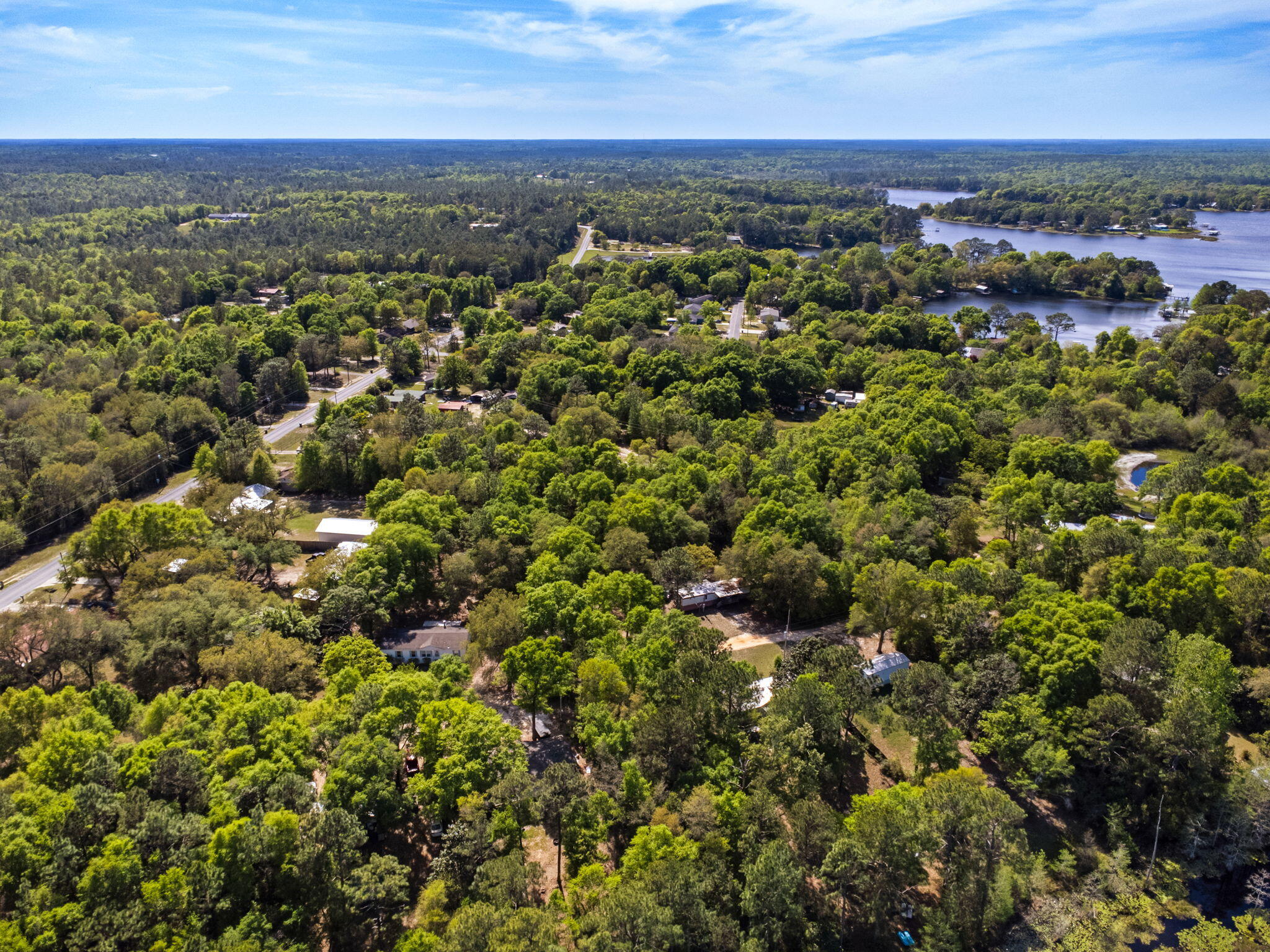 22 Cherokee Circle DeFuniak Springs, FL 32433 - Photo 13 of 16 11-Cherokee Cir_Drones_20260407_0151