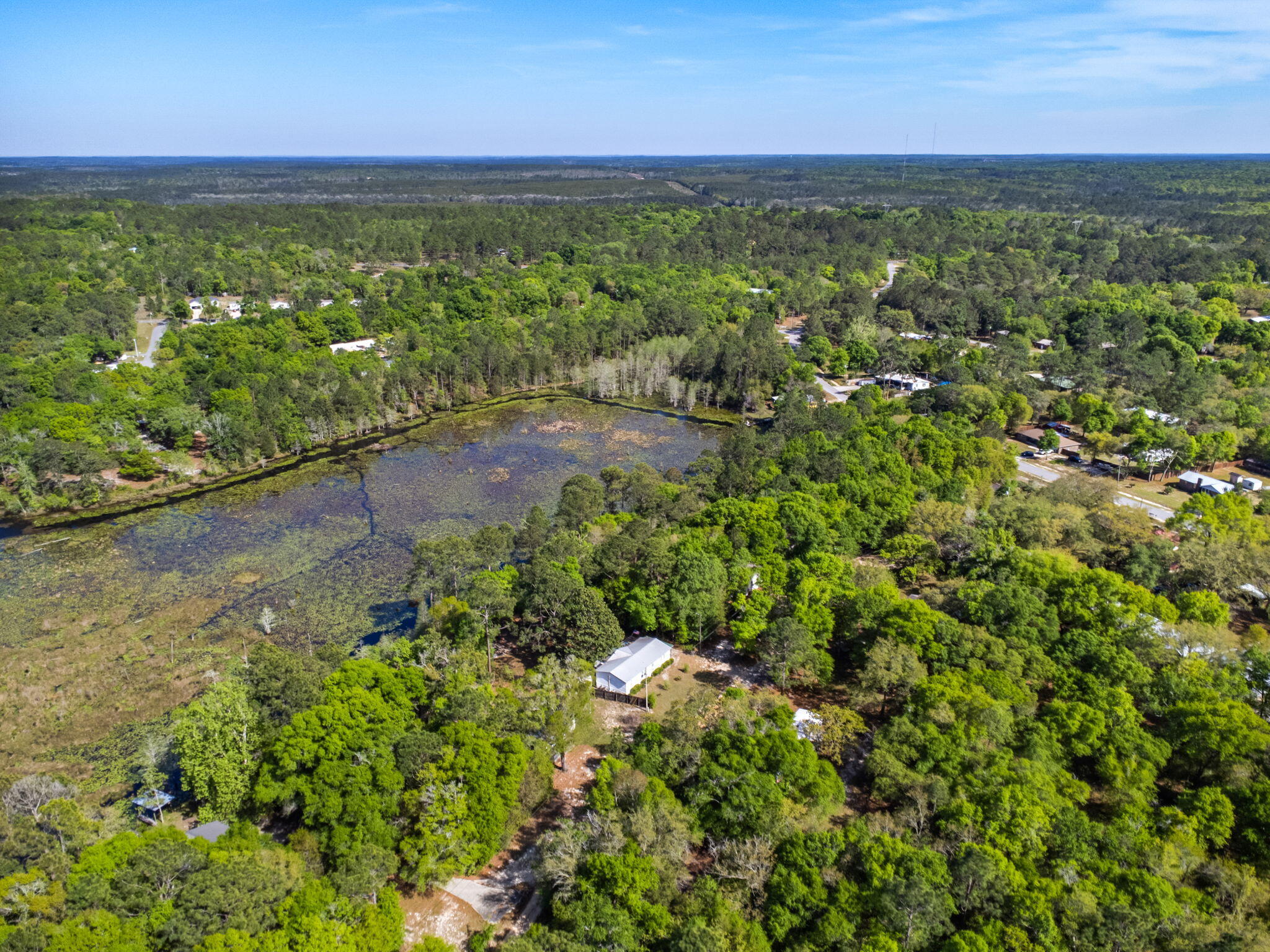 22 Cherokee Circle DeFuniak Springs, FL 32433 - Photo 16 of 16 14-Cherokee Cir_Drones_20260407_0160