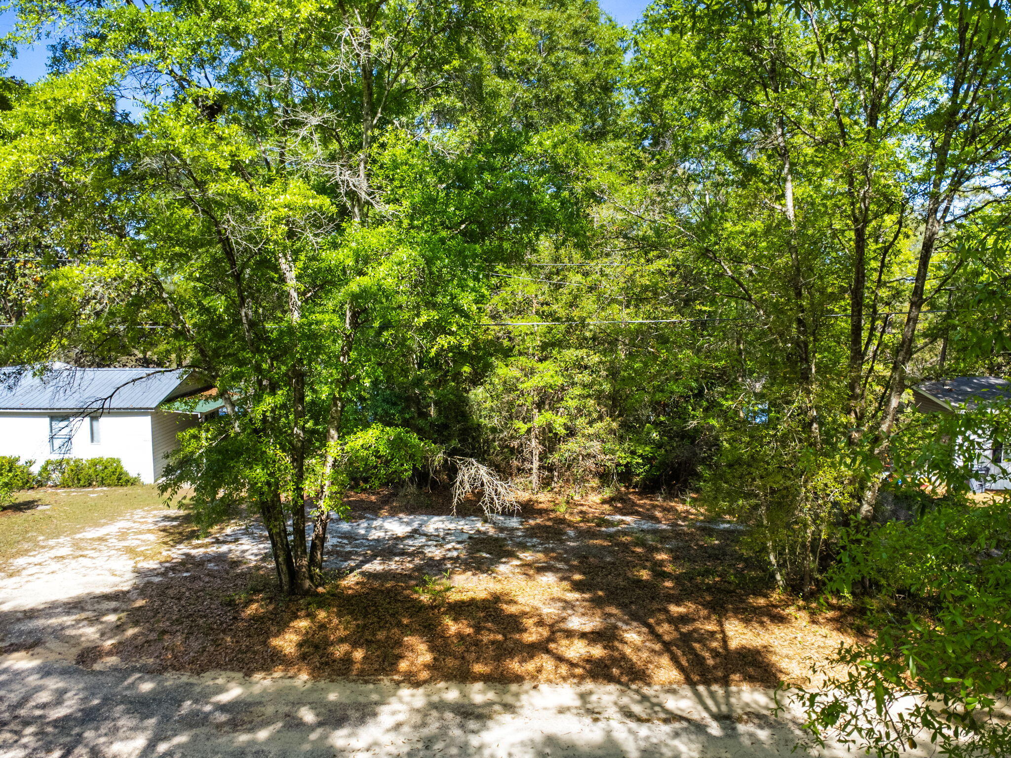 22 Cherokee Circle DeFuniak Springs, FL 32433 - Photo 3 of 16 1-Cherokee Cir_Drones_20260407_0122