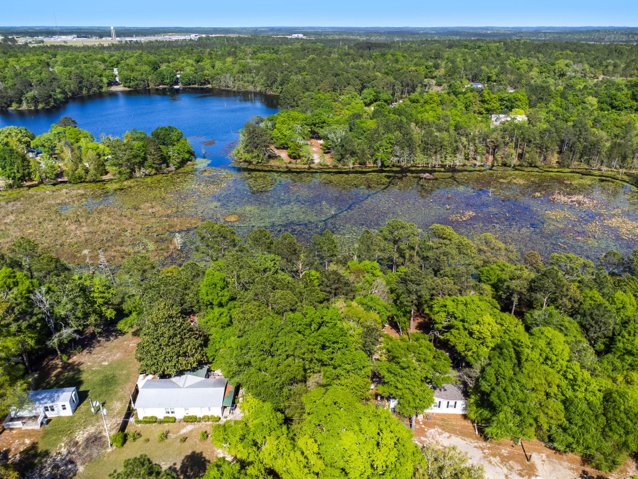 22 Cherokee Circle DeFuniak Springs, FL 32433 - Photo 5 of 16 3-Cherokee Cir_Drones_20260407_0127