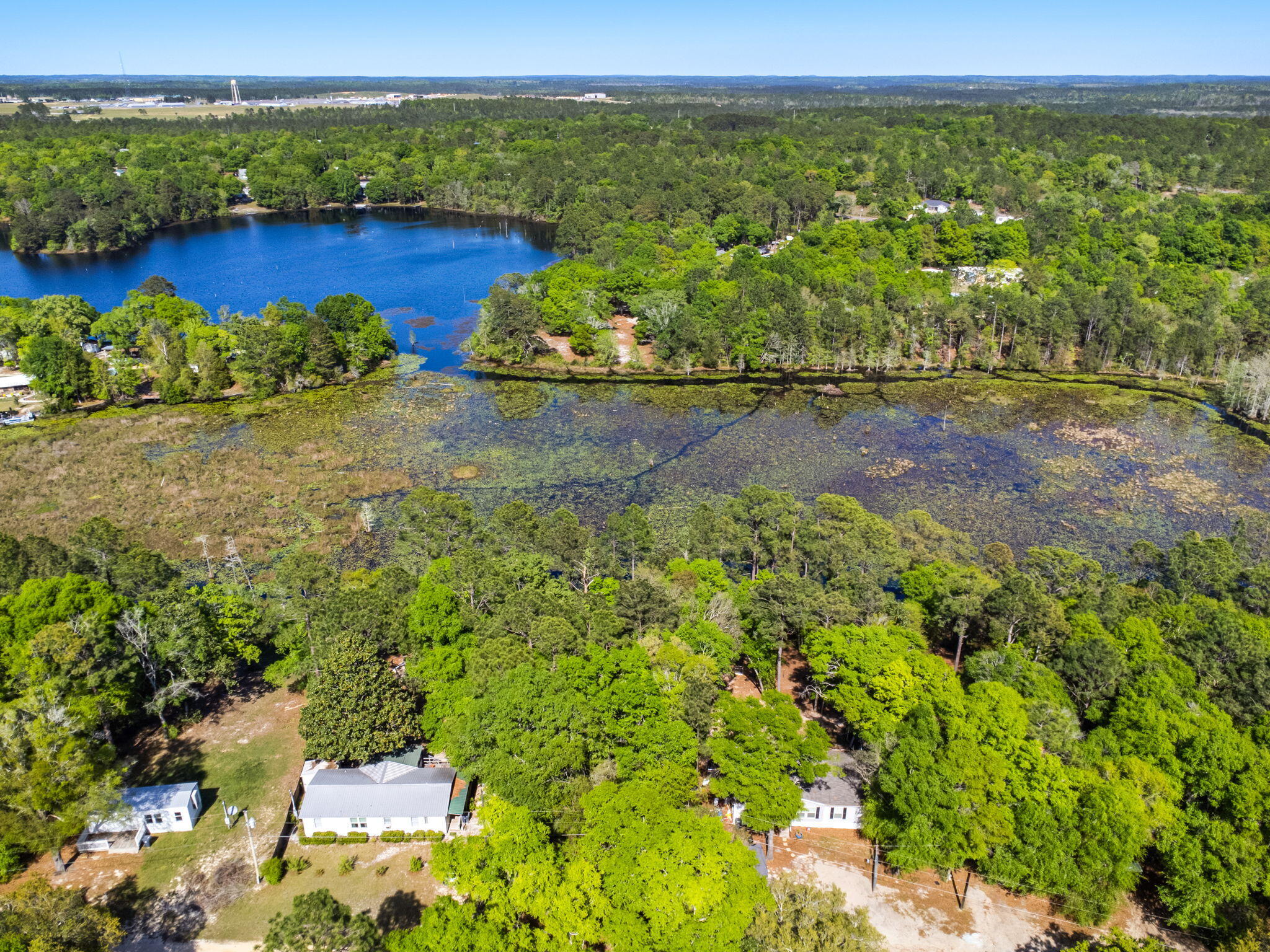22 Cherokee Circle DeFuniak Springs, FL 32433 - Photo 6 of 16 4-Cherokee Cir_Drones_20260407_0130