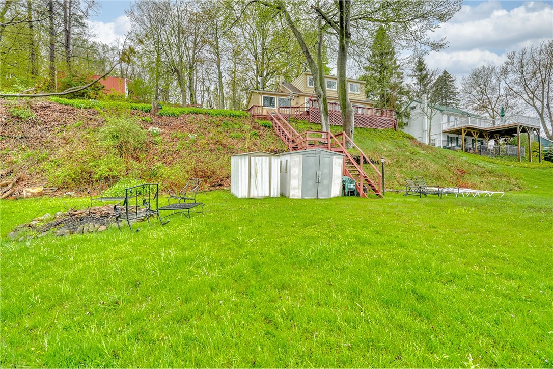 11737 Tompkins Point Road Wolcott, NY 14590 - Photo 41 of 50