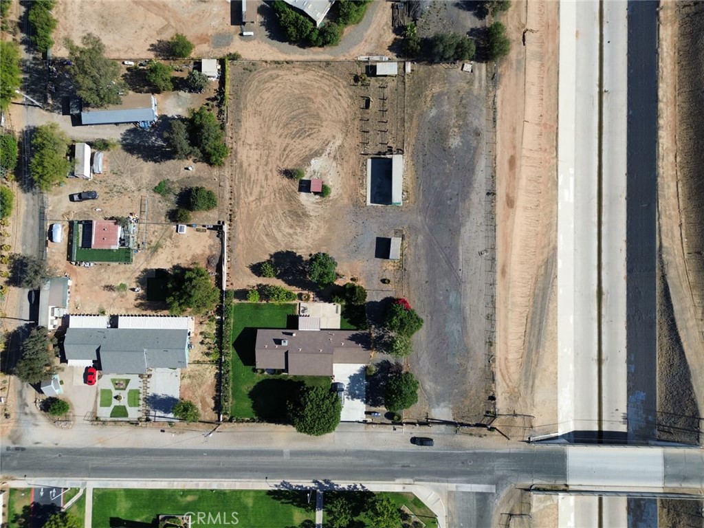 10170 60th Street Riverside, CA 92509 - Photo 15 of 24 an aerial view of residential houses with outdoor space