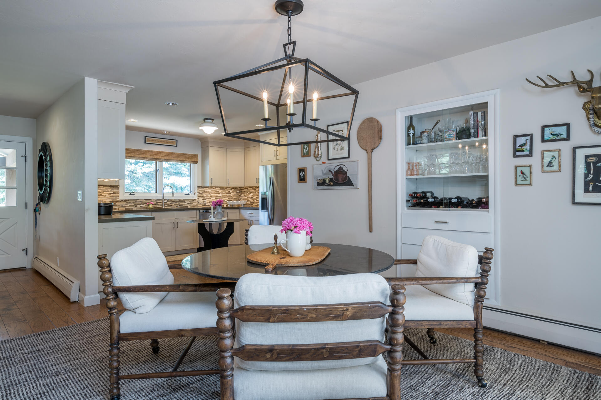 400 Fairway Road Sun Valley, ID 83353 - Photo 8 of 23 Dining Area