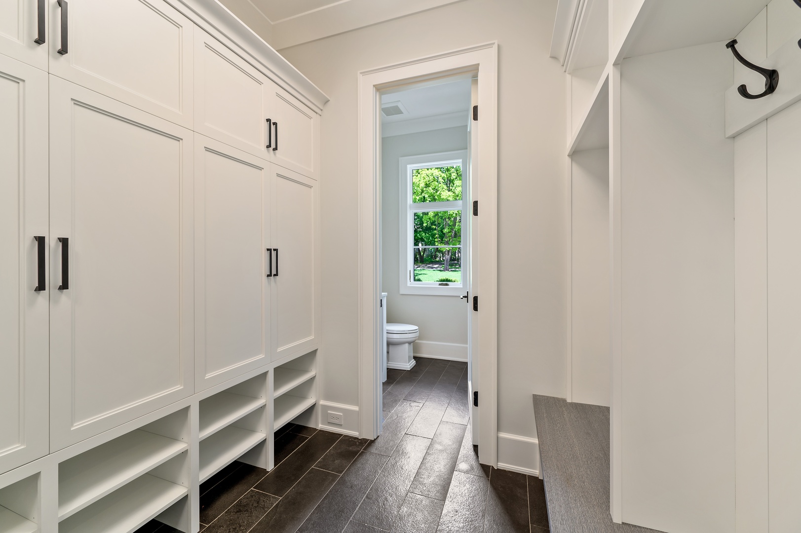 854 Bluff Street Glencoe, IL 60022 - Photo 17 of 37 a bathroom with a toilet and a shower