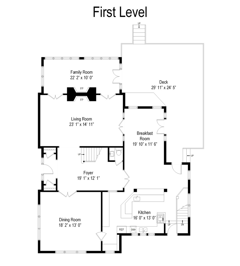 854 Bluff Street Glencoe, IL 60022 - Photo 35 of 37 a picture of a book and a white wall