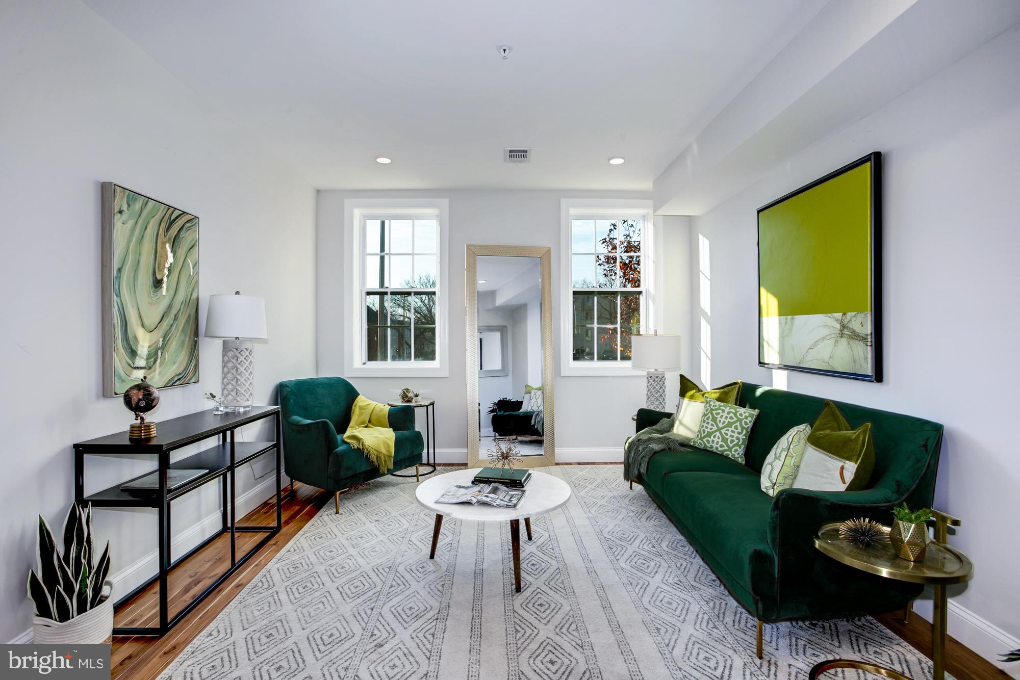 731 18th Street Northeast, Unit 2 Washington, DC 20002 - Photo 4 of 16