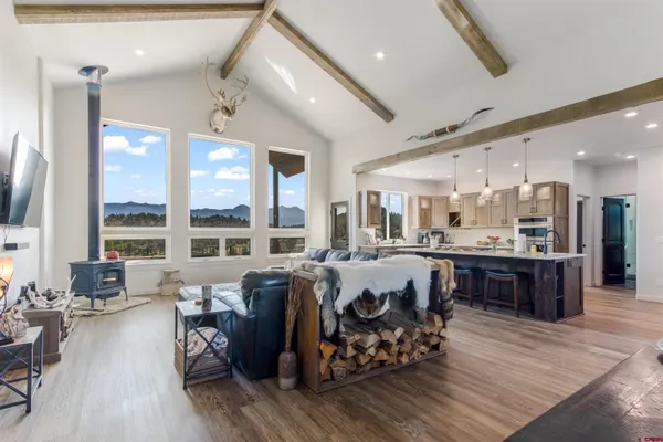 $995,000 | 767 Henry's Lake Drive, Chromo, CO 81128