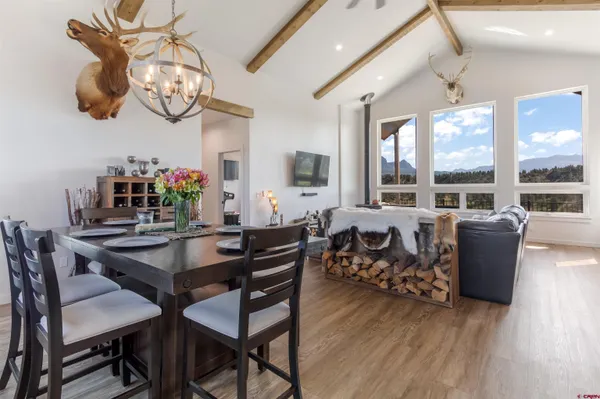 $995,000 | 767 Henry's Lake Drive, Chromo, CO 81128