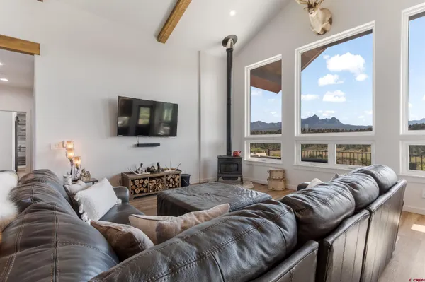 $995,000 | 767 Henry's Lake Drive, Chromo, CO 81128