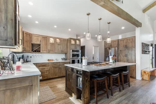 $995,000 | 767 Henry's Lake Drive, Chromo, CO 81128