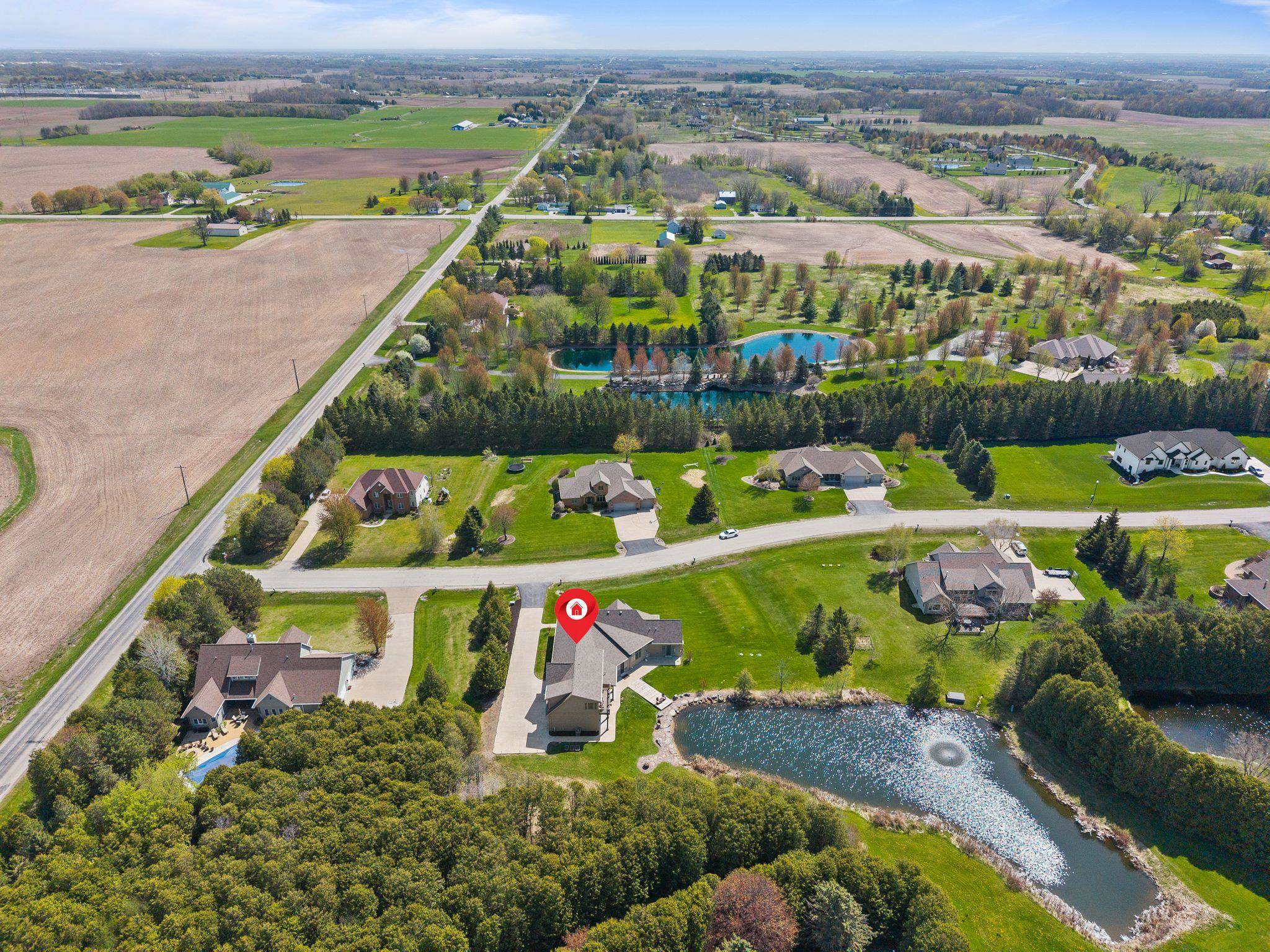 N3281 Feather Ridge Drive Appleton, WI 54913 - Photo 80 of 81