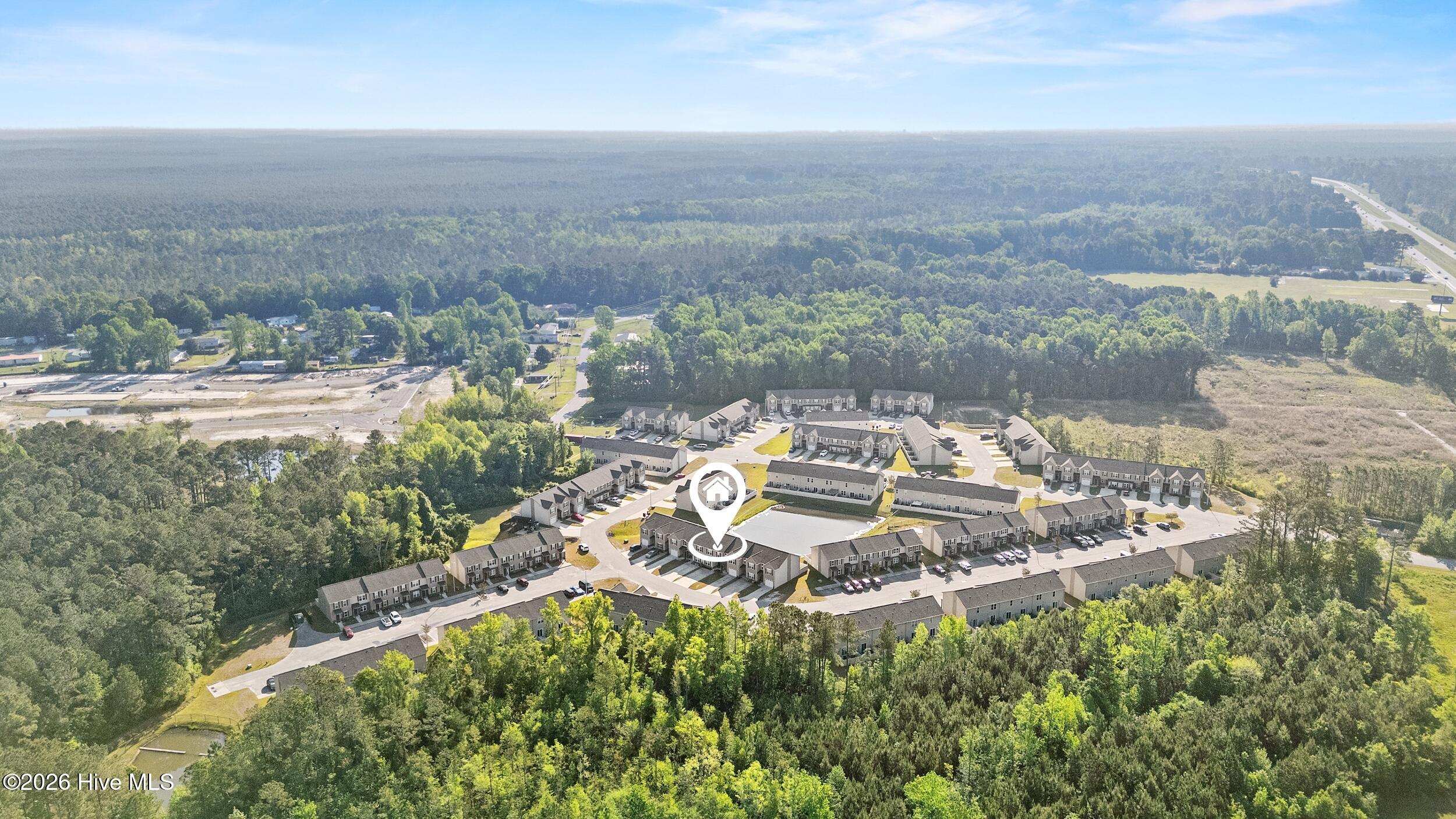 442 Sullivan Loop Road Midway Park, NC 28544 - Photo 41 of 41 44_drone