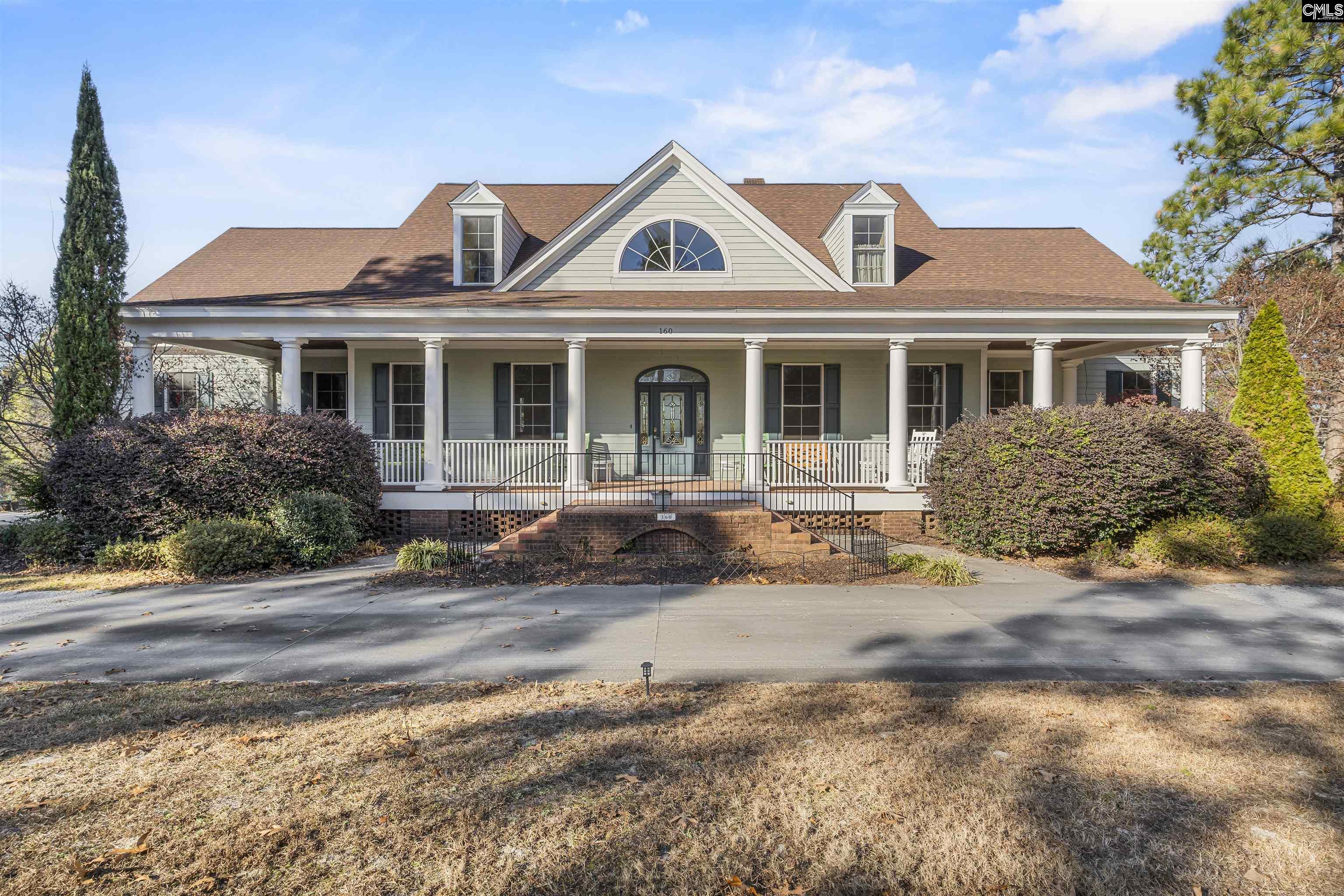 160 Hound Holw Road Camden, SC 29020 - Photo 2 of 61