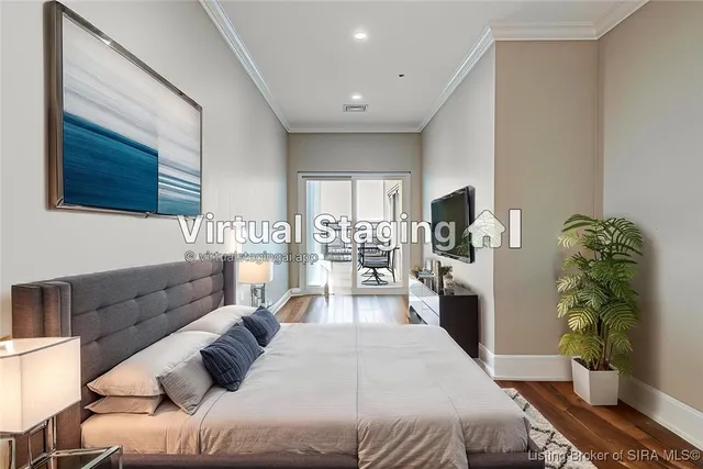 $429,900 | 1 Riverpointe Plaza, Unit 1107, Jeffersonville, IN 47130