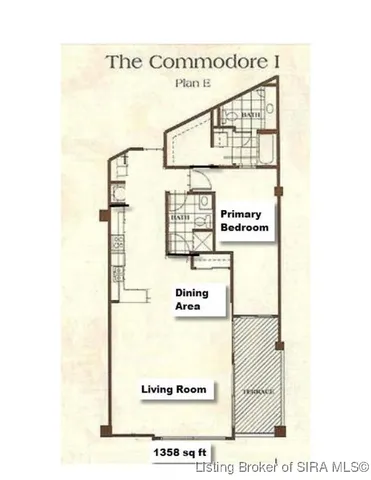 $429,900 | 1 Riverpointe Plaza, Unit 1107, Jeffersonville, IN 47130
