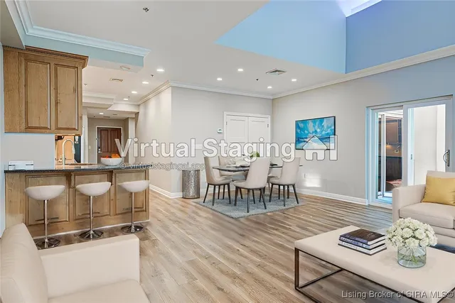 $429,900 | 1 Riverpointe Plaza, Unit 1107, Jeffersonville, IN 47130