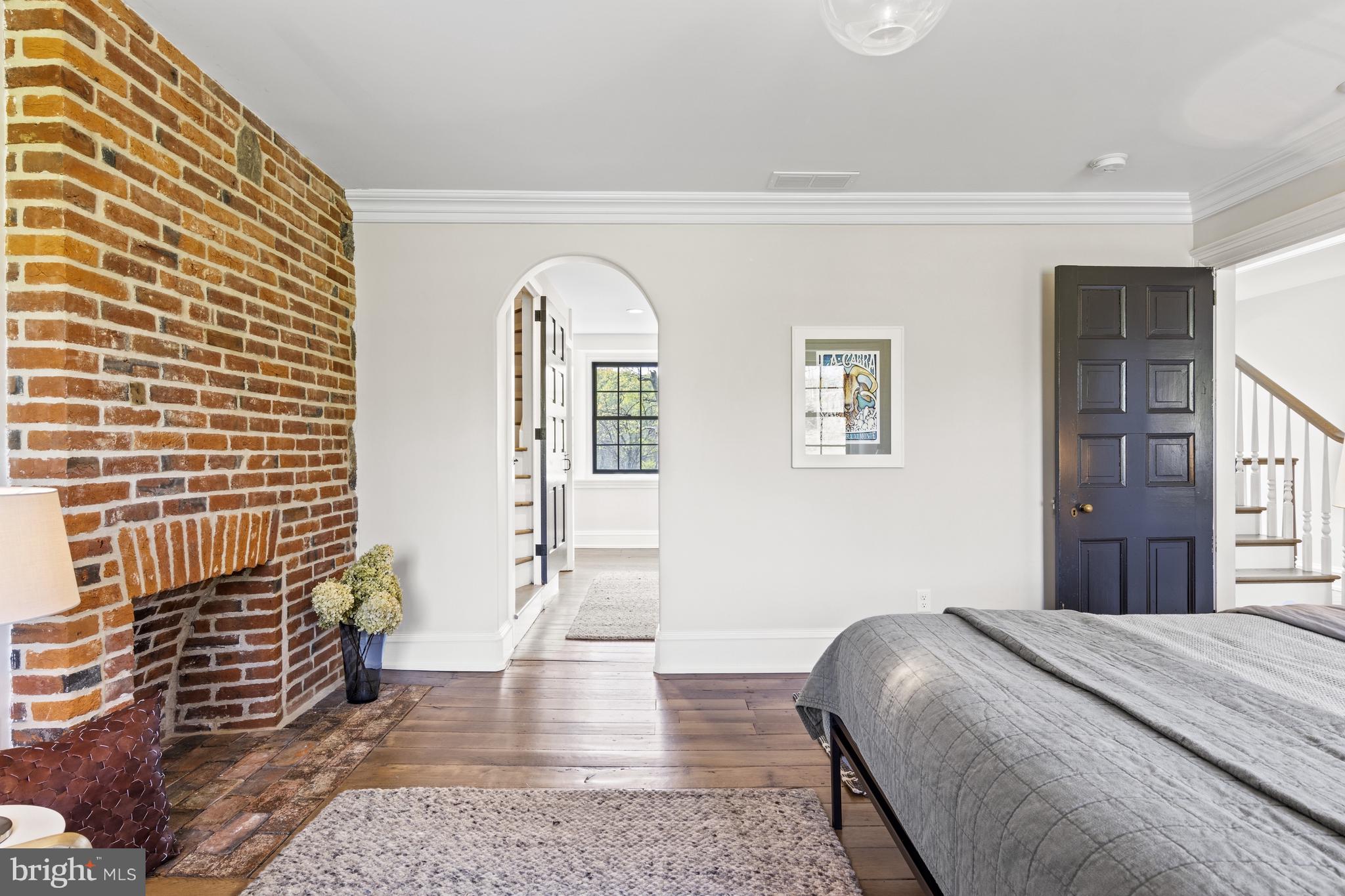 1250 Hillendale Road Chadds Ford, PA 19317 - Photo 38 of 76 a bedroom with a bed and a window