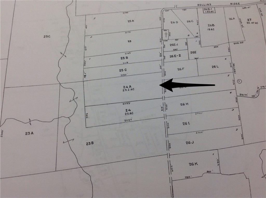 Lot 24 Rollins Ridge Road Dixfield, ME 04224 - Photo 1 of 11 Lot 24A. 29.2 acres overlooking...