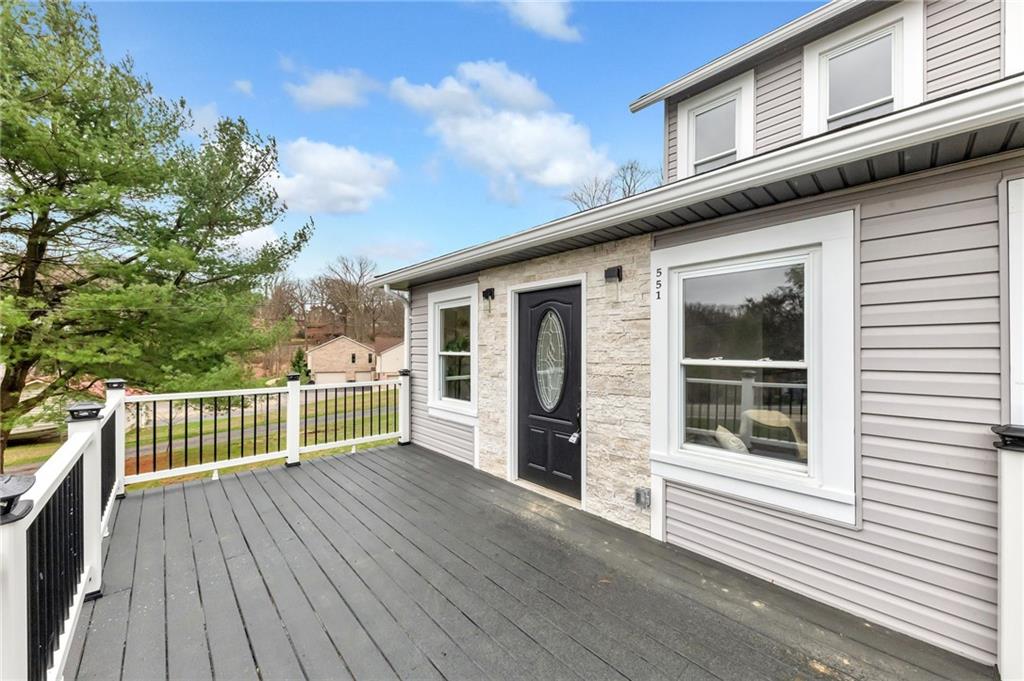 551 Thompson Run Road Pittsburgh, PA 15237 - Photo 1 of 25