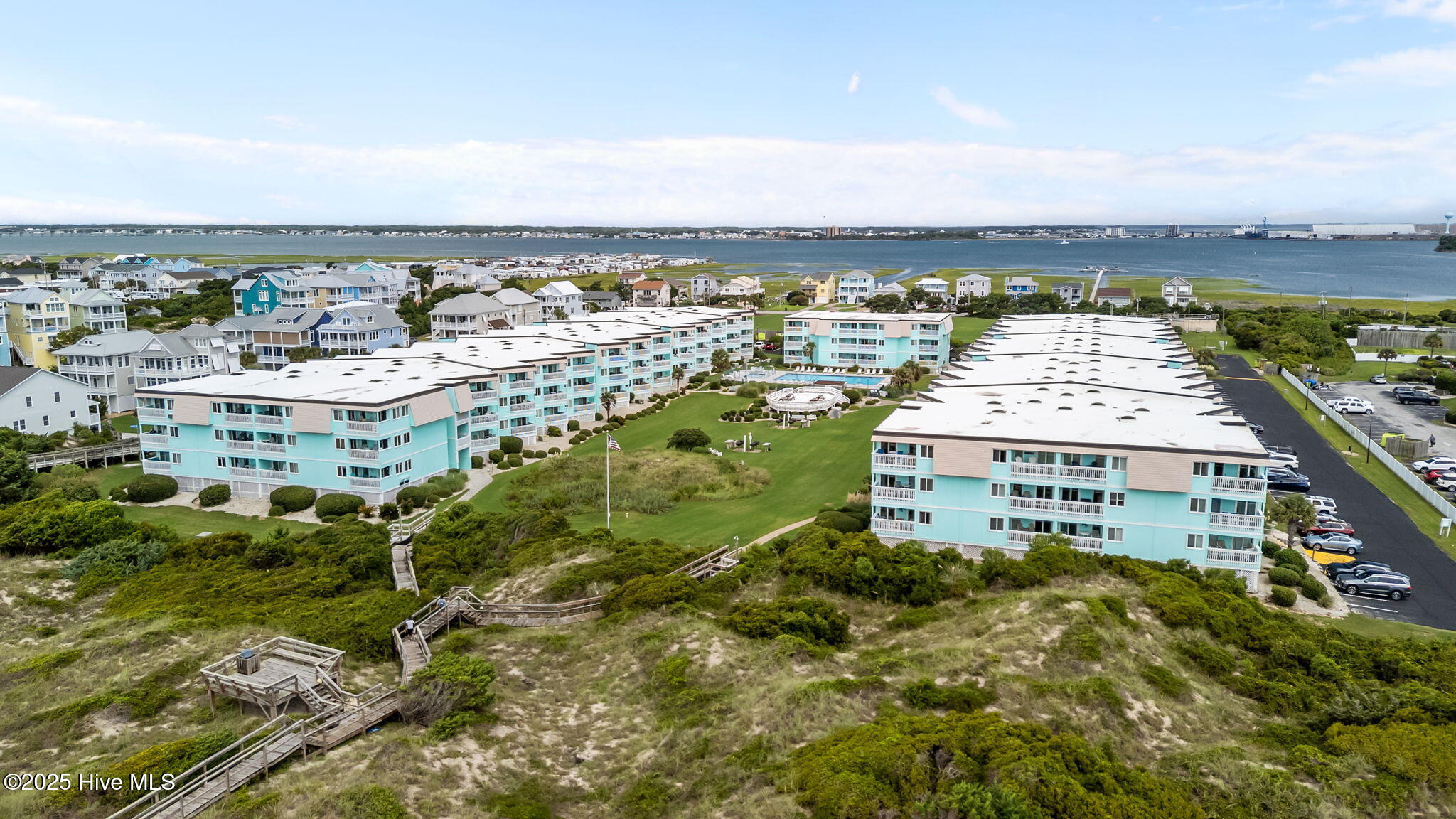 301 Commerce Way, Unit 101 Atlantic Beach, NC 28512 - Photo 33 of 41 39-web-or-mls-DJI_20250812115110_0052_D