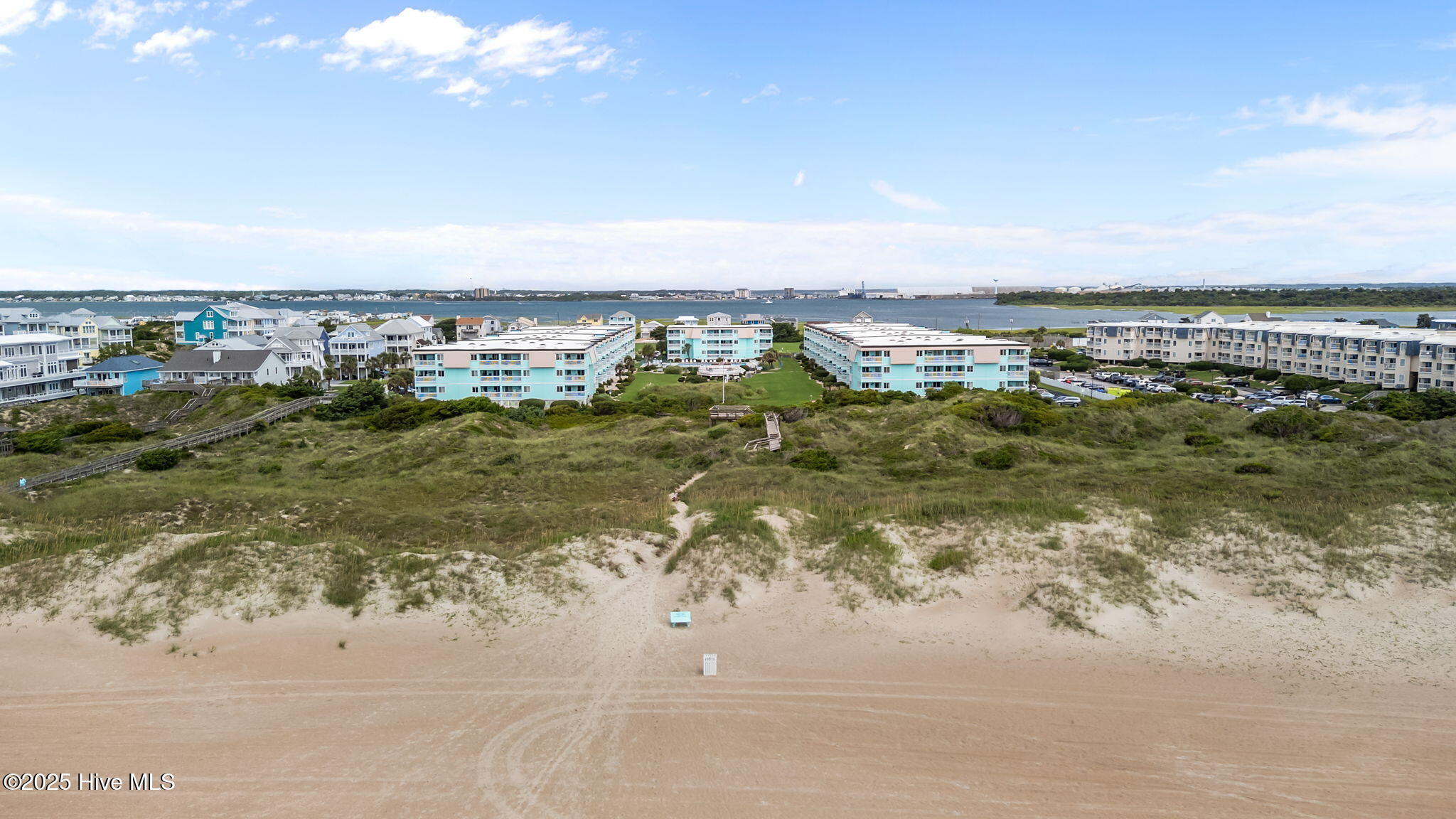 301 Commerce Way, Unit 101 Atlantic Beach, NC 28512 - Photo 34 of 41 40-web-or-mls-DJI_20250812115137_0055_D
