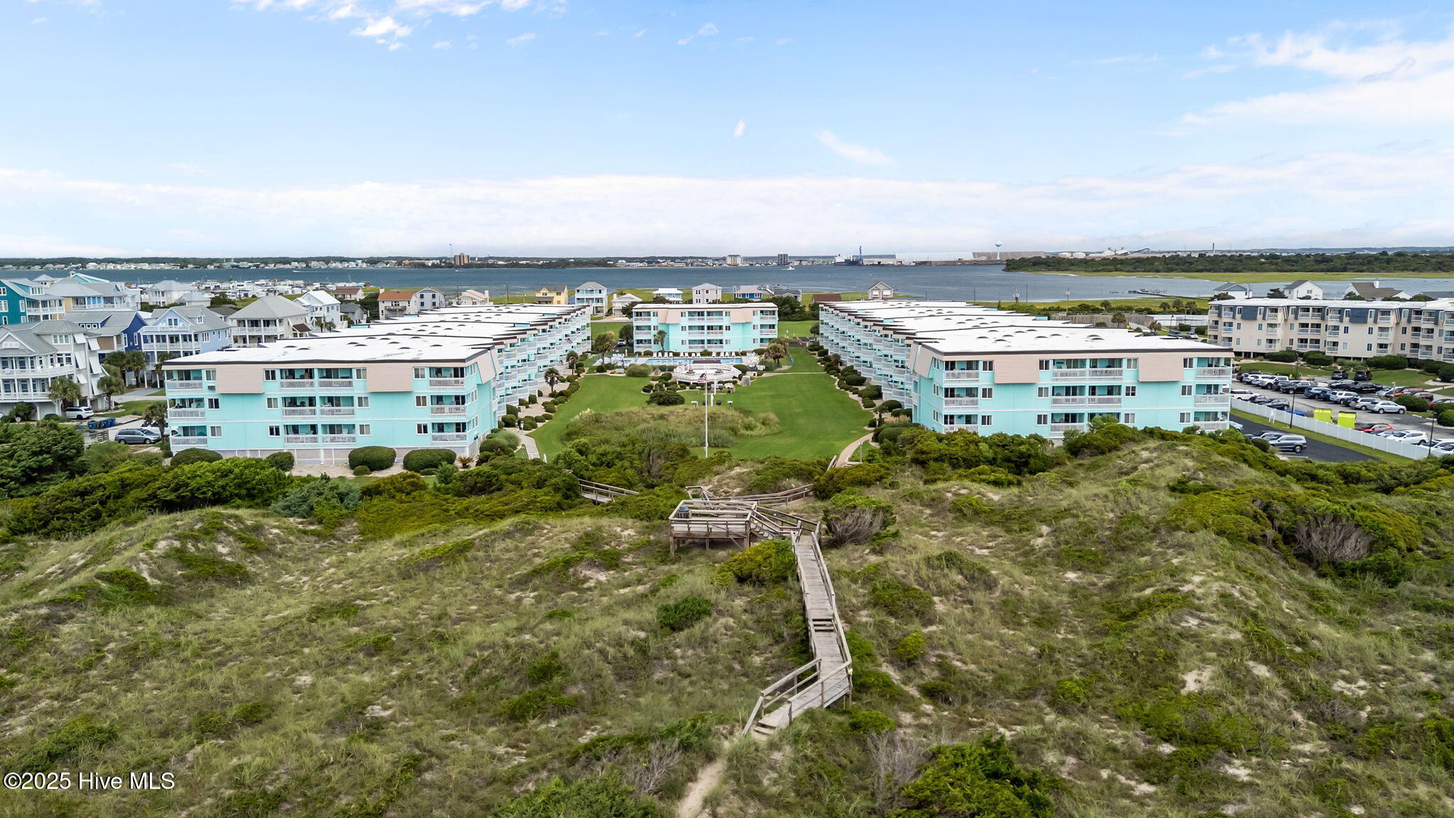 301 Commerce Way, Unit 101 Atlantic Beach, NC 28512 - Photo 35 of 41 41-web-or-mls-DJI_20250812115149_0058_D